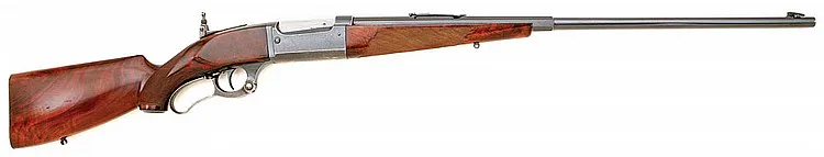 Savage Model 1899 C Lever Action Rifle | Barnebys