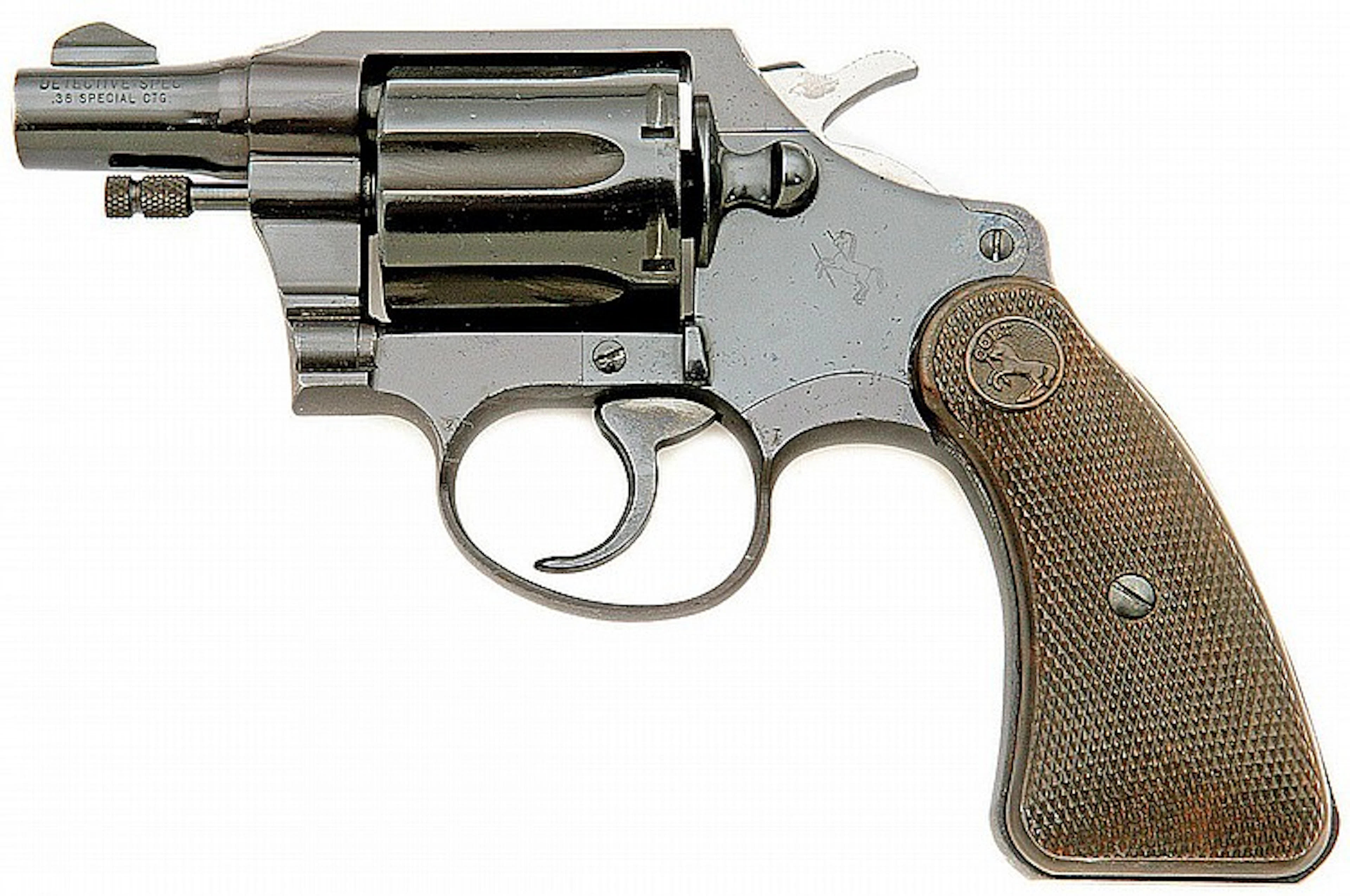 Colt Detective Special Revolver