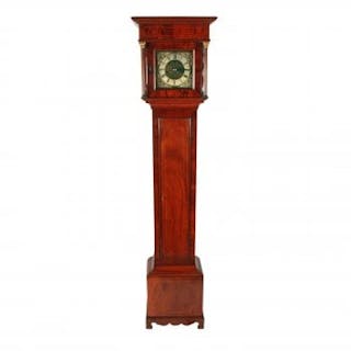 George II Style Grandmother Clock
