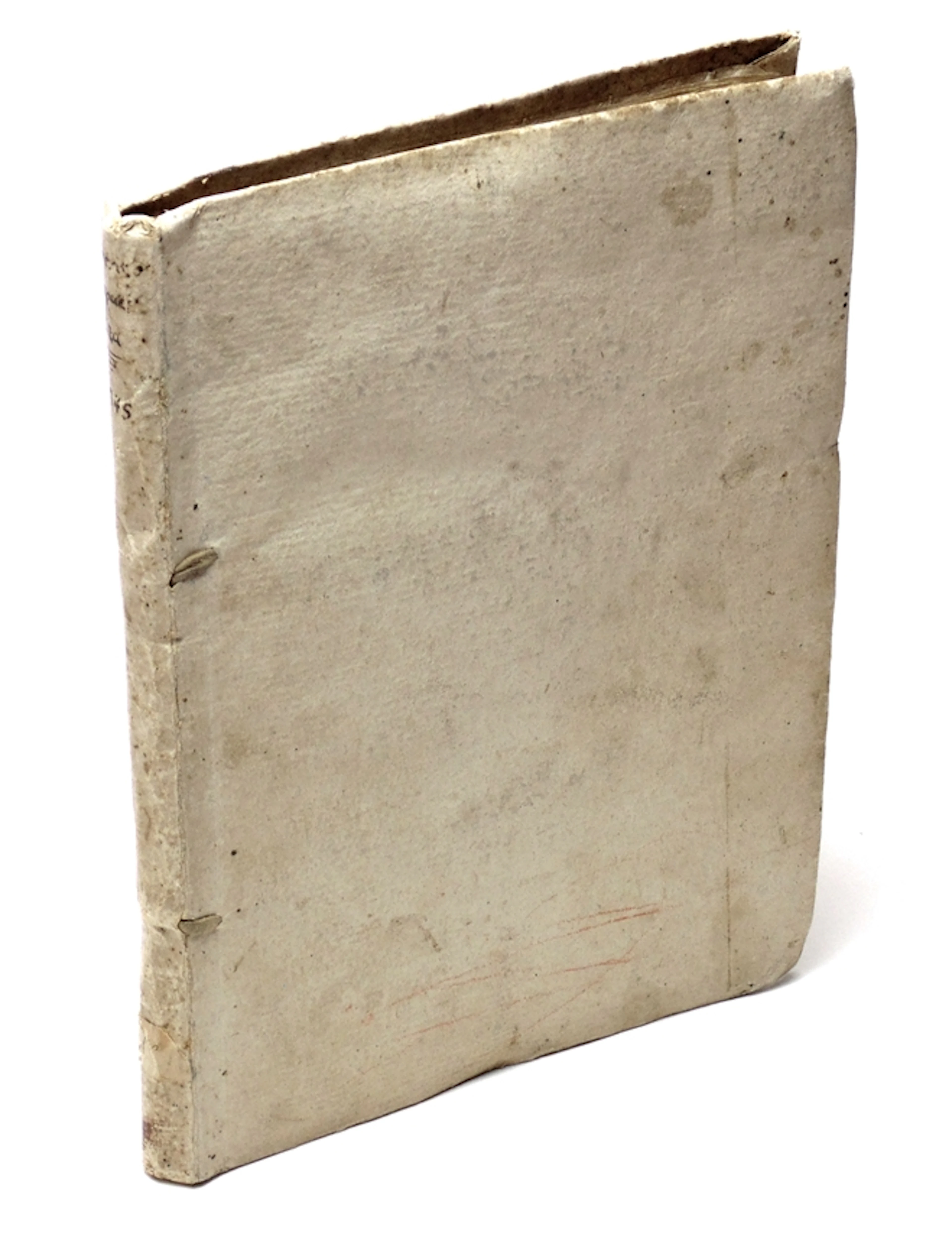 [Vespucci, Amerigo] The Life of?