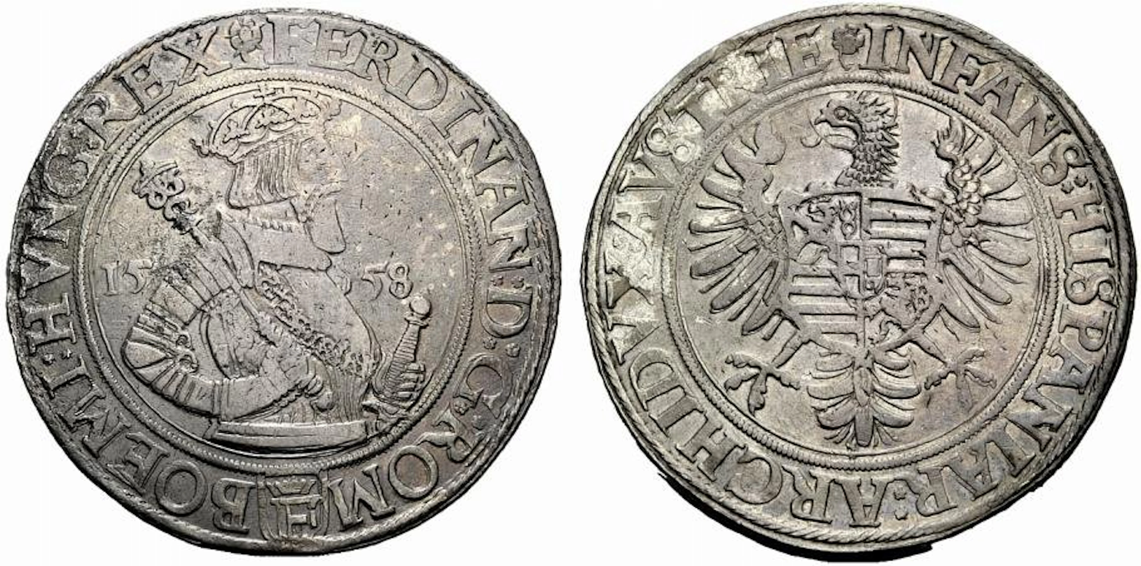 RÖMISCH DEUTSCHES REICH - Ferdinand I