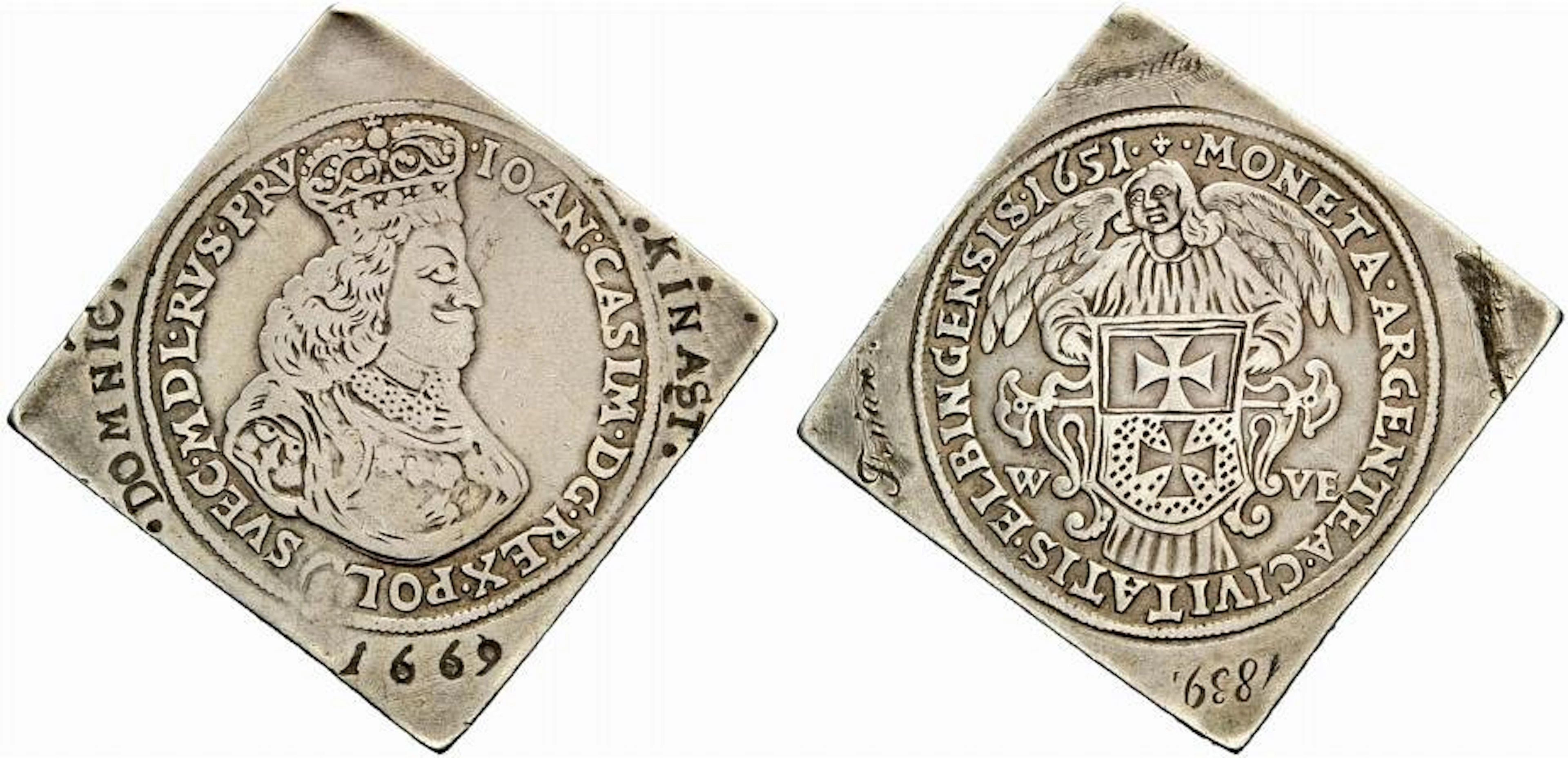 POLEN - Johann II