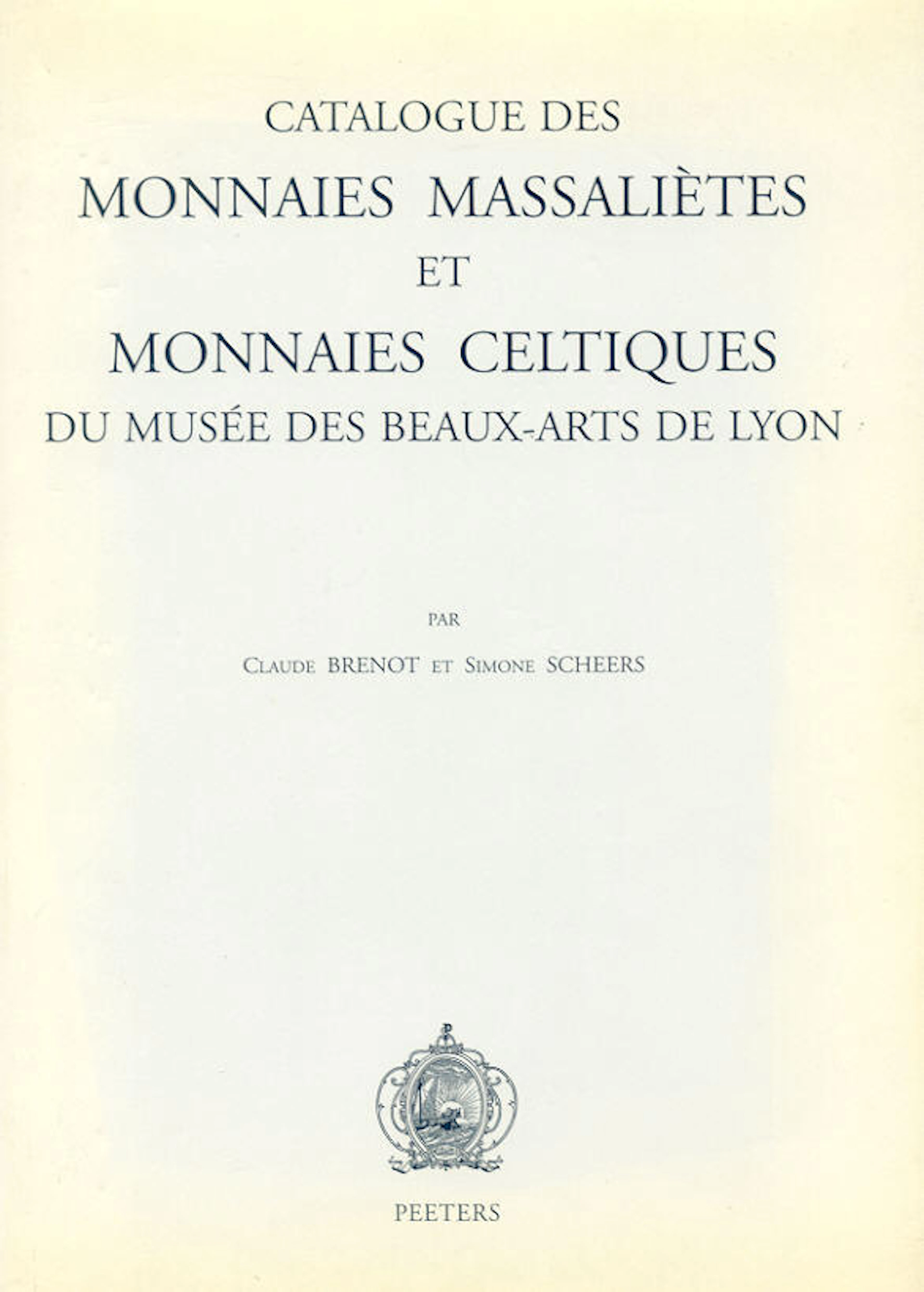 Brenot, C./Scheers, S