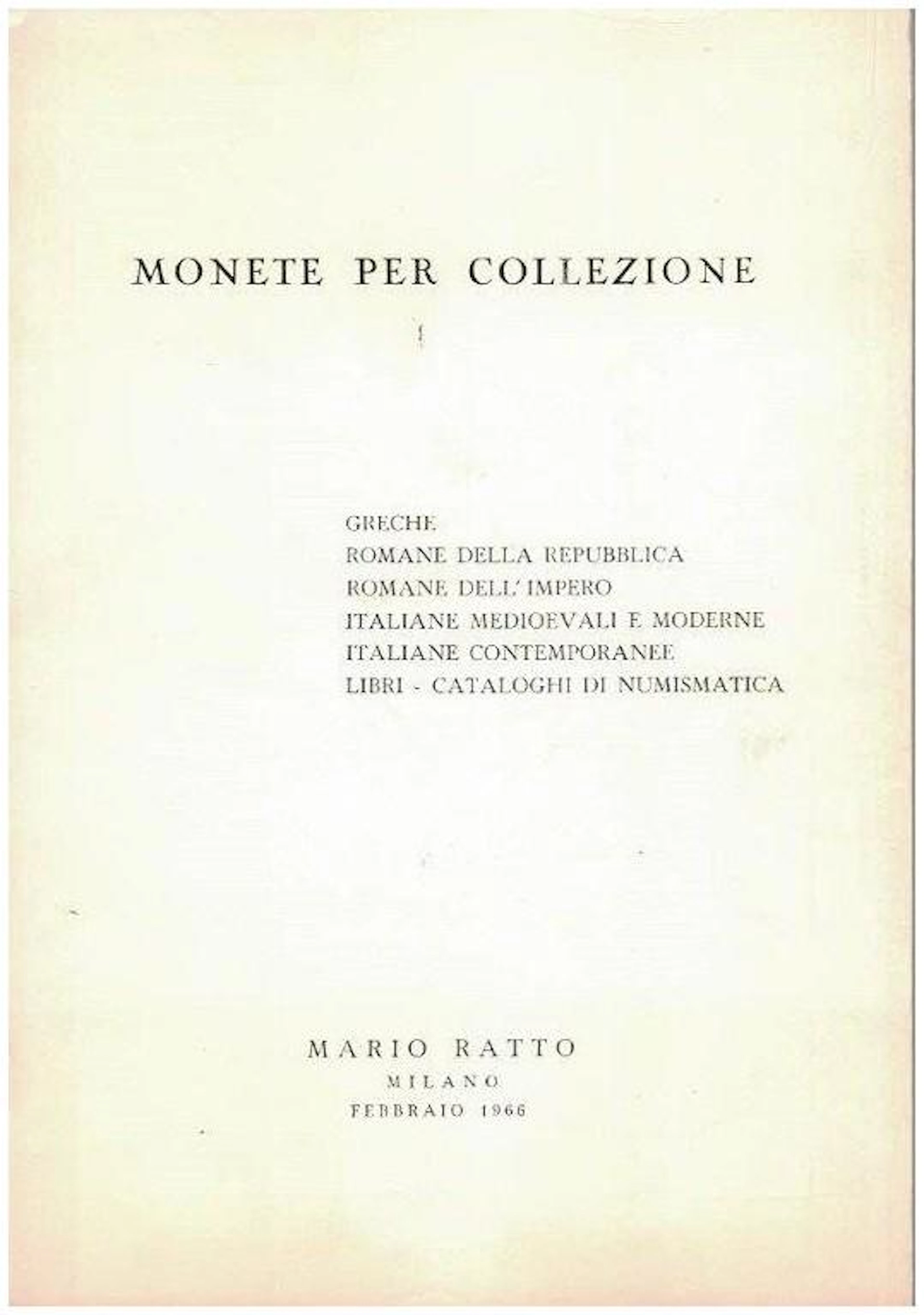 AUCTION CATALOGUES
