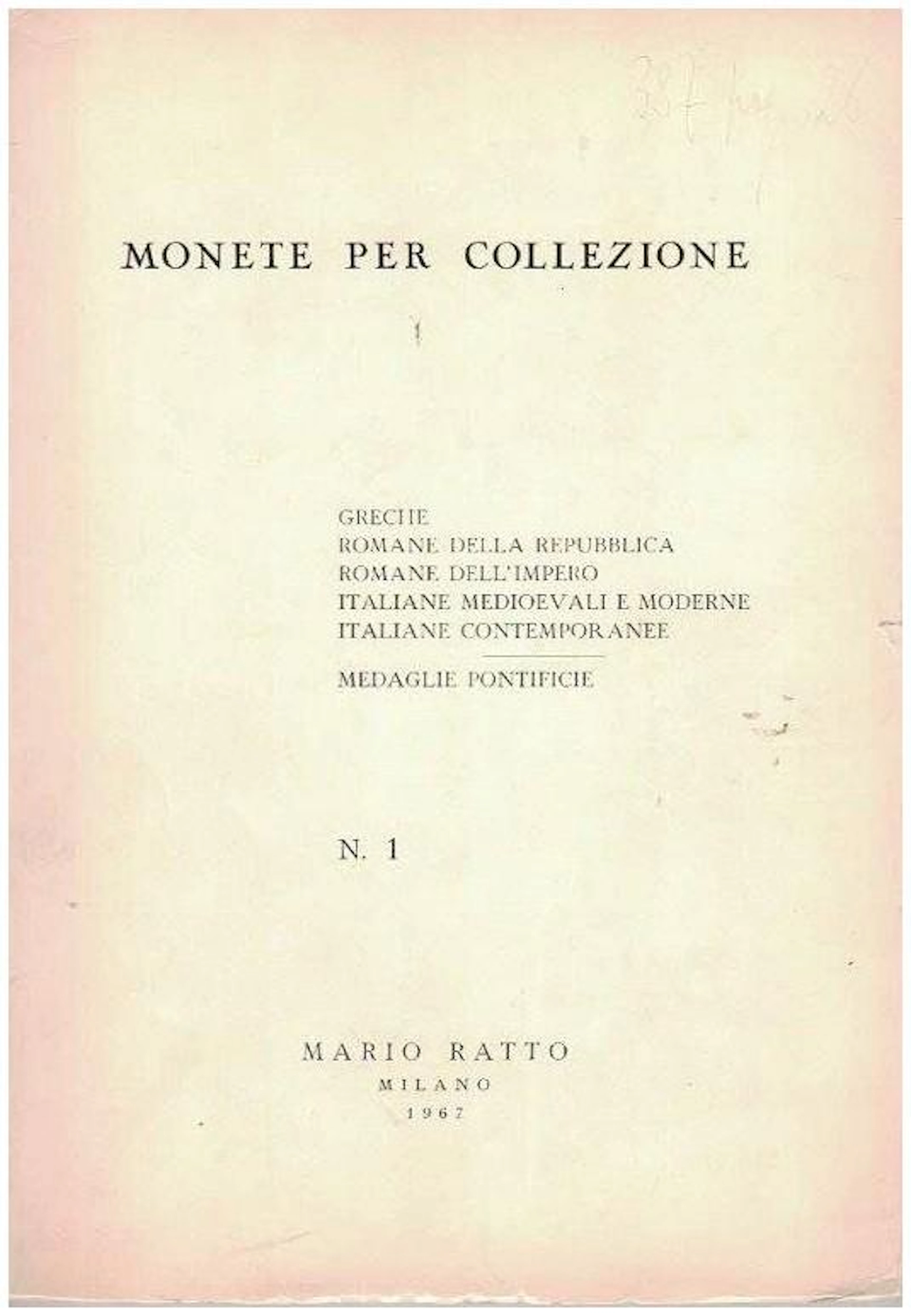 AUCTION CATALOGUES