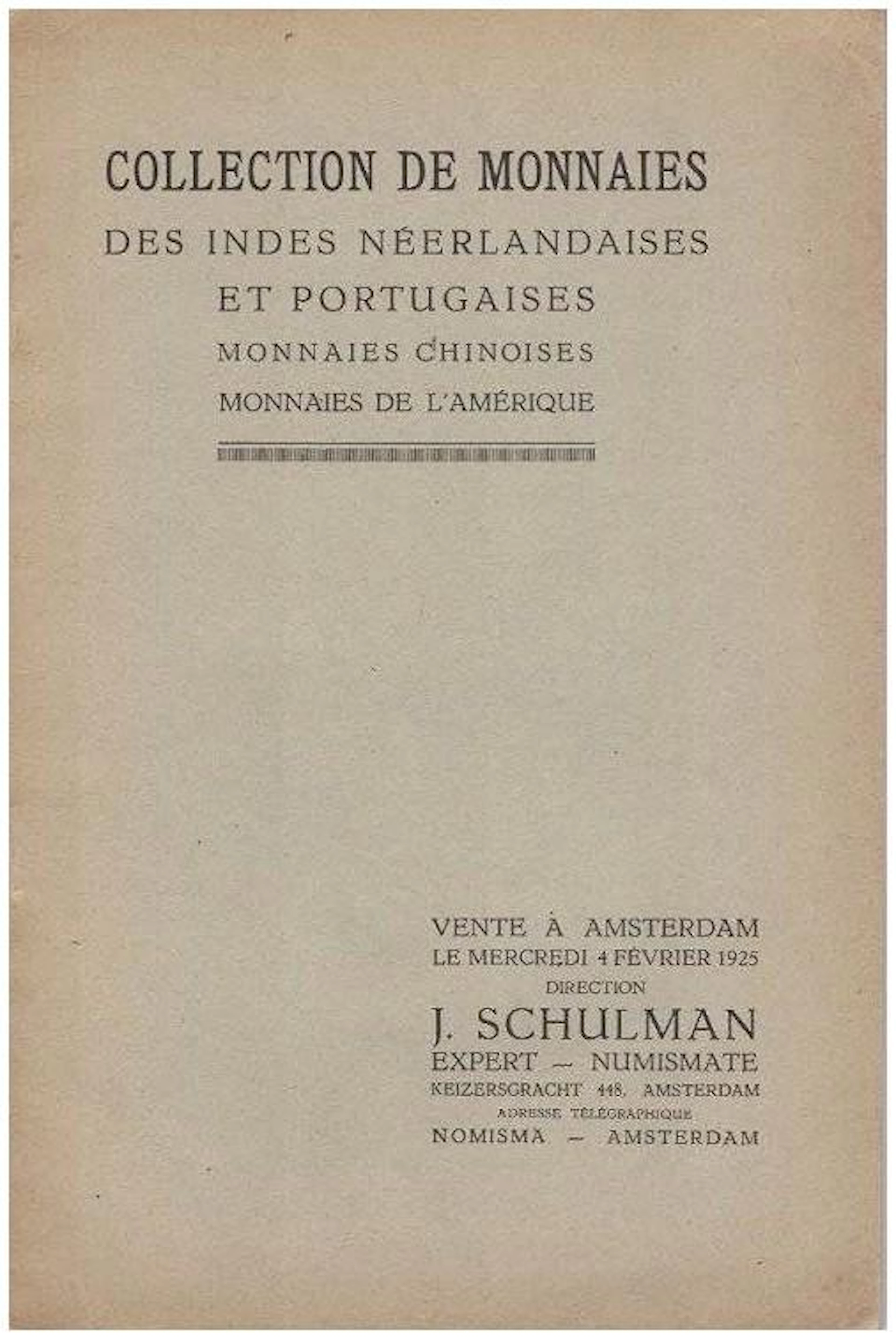 AUCTION CATALOGUES