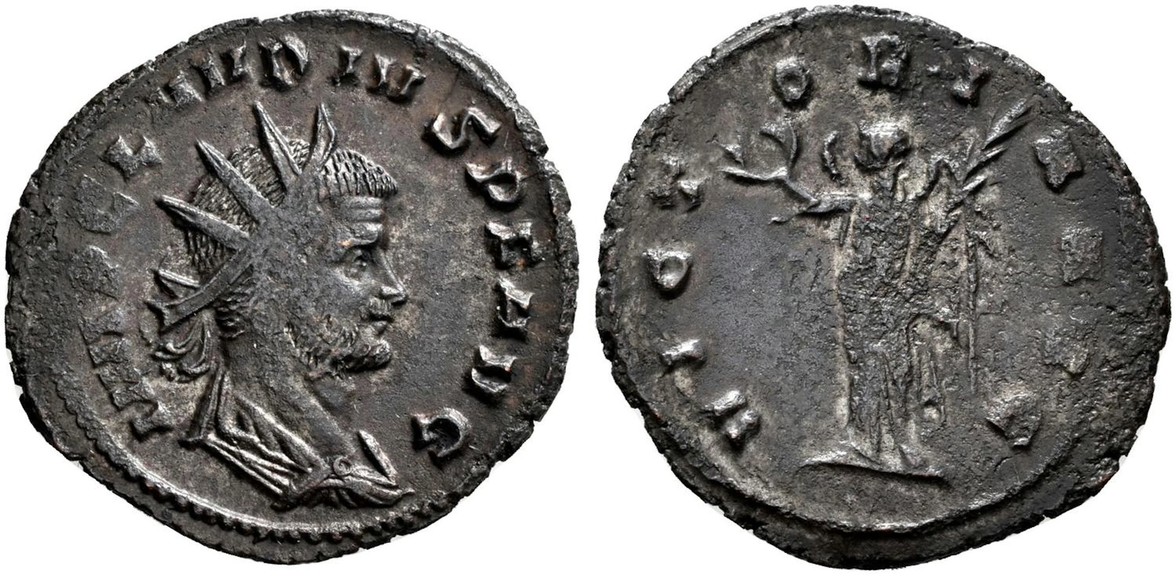 CLAUDIUS II GOTHICUS