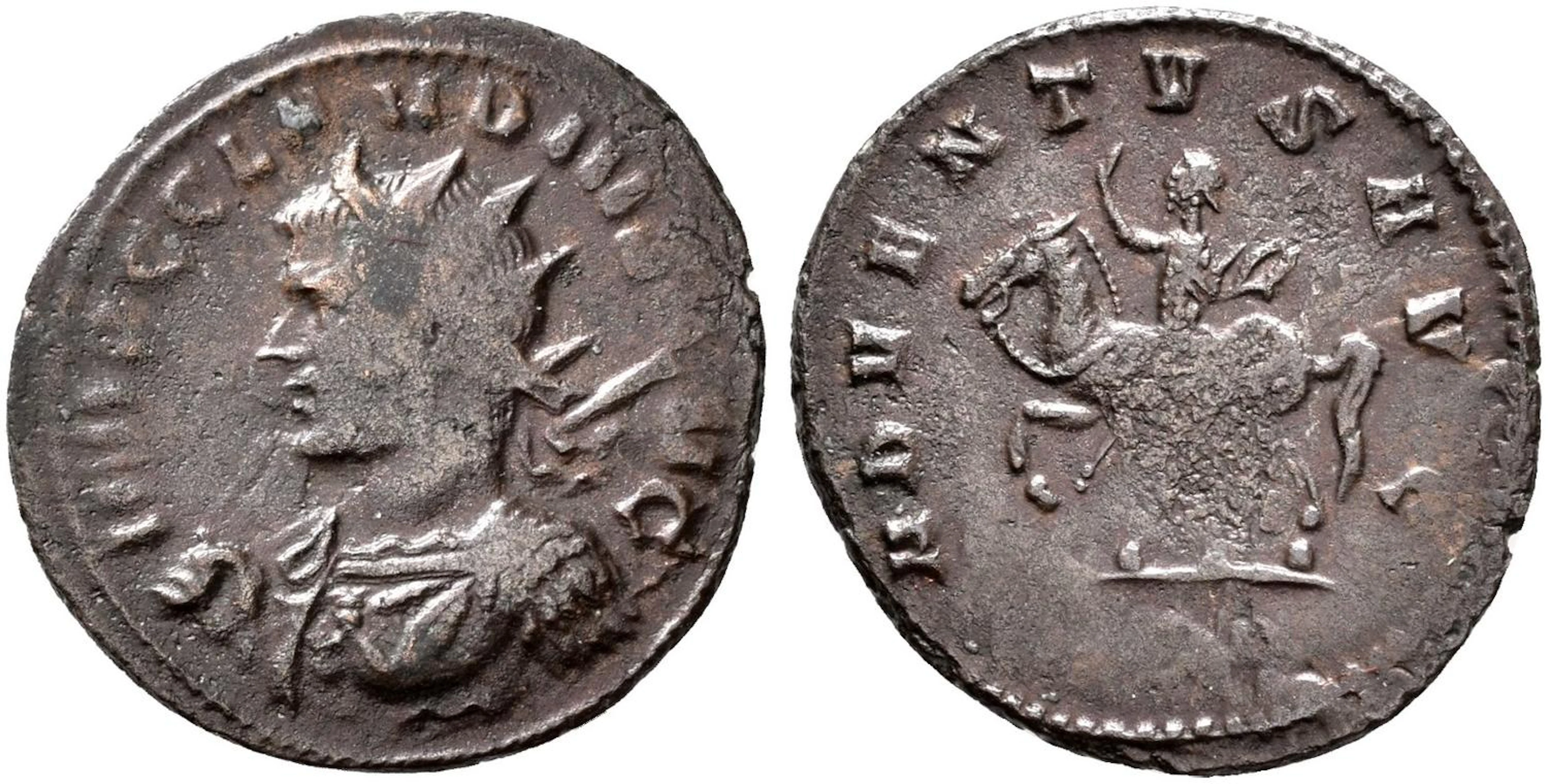 CLAUDIUS II GOTHICUS