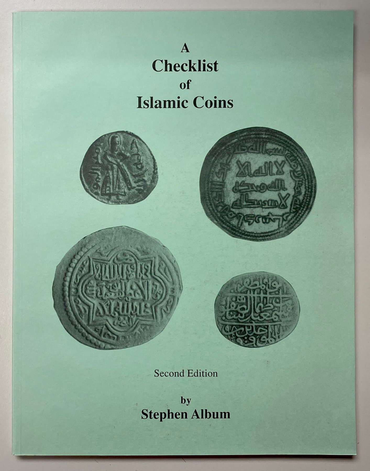 Album, Stephen. Checklist Of Islamic Coins | Barnebys