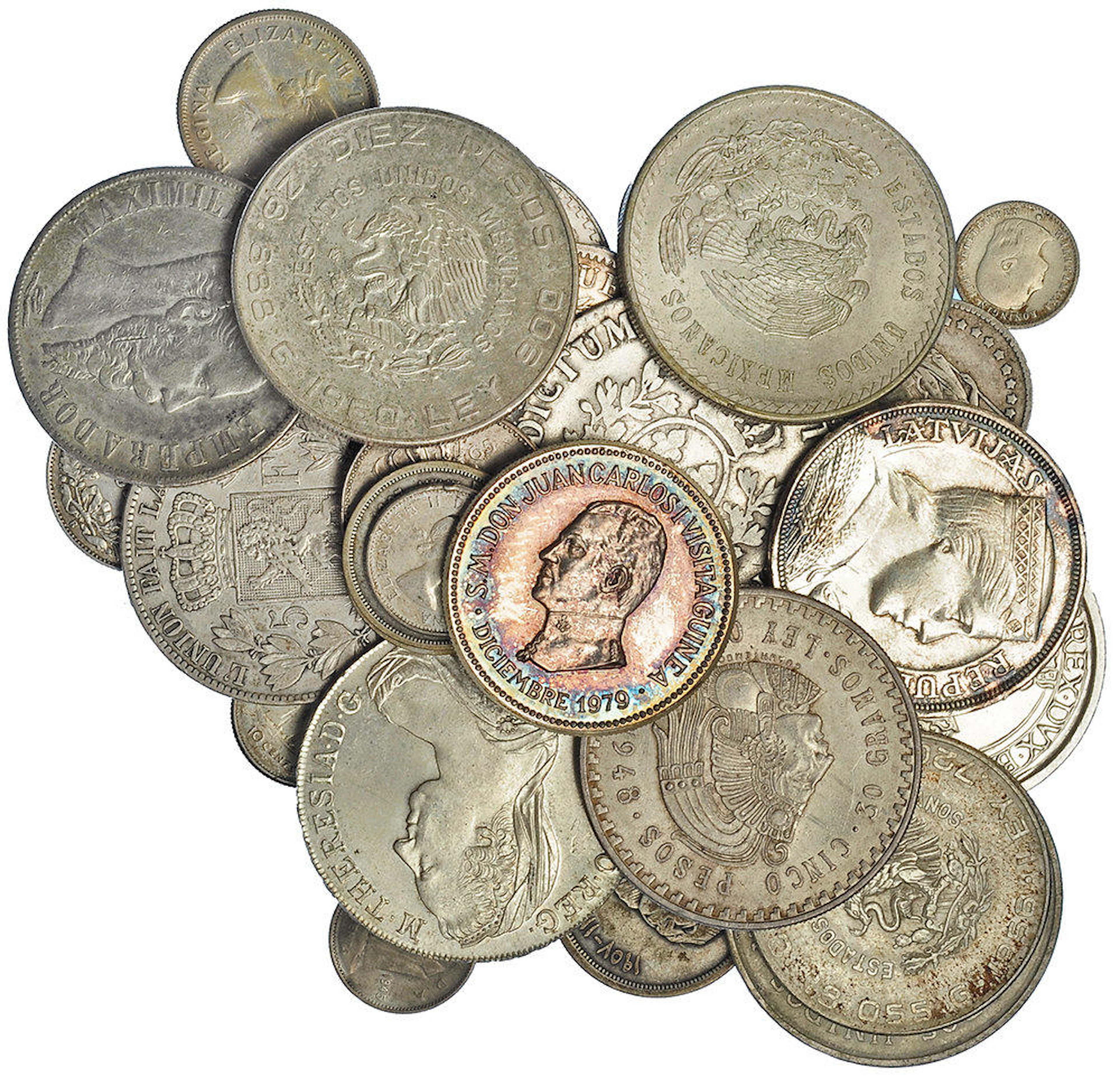 Monedas Extranjeras