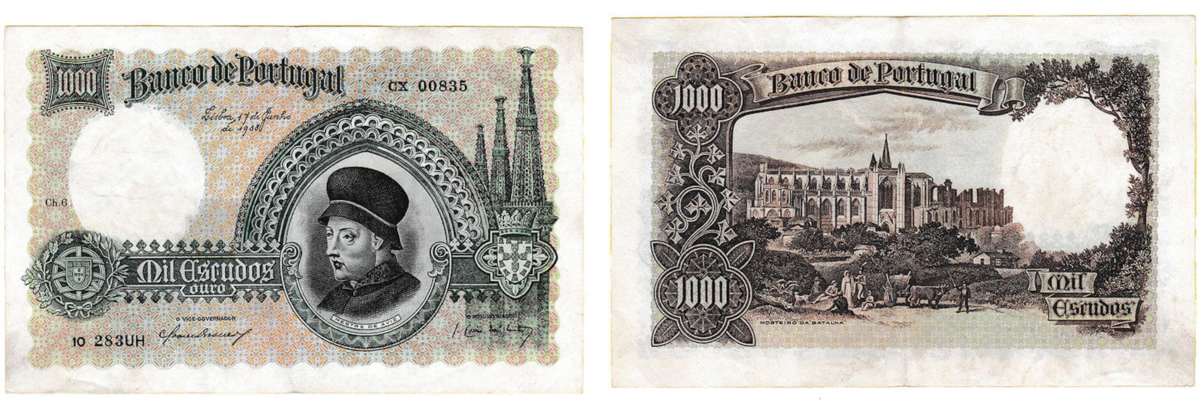 BILLETES EXTRANJEROS
