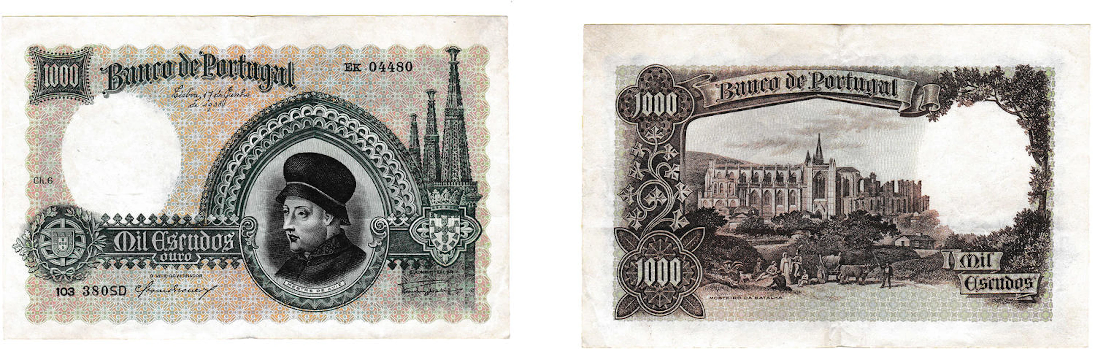 BILLETES EXTRANJEROS