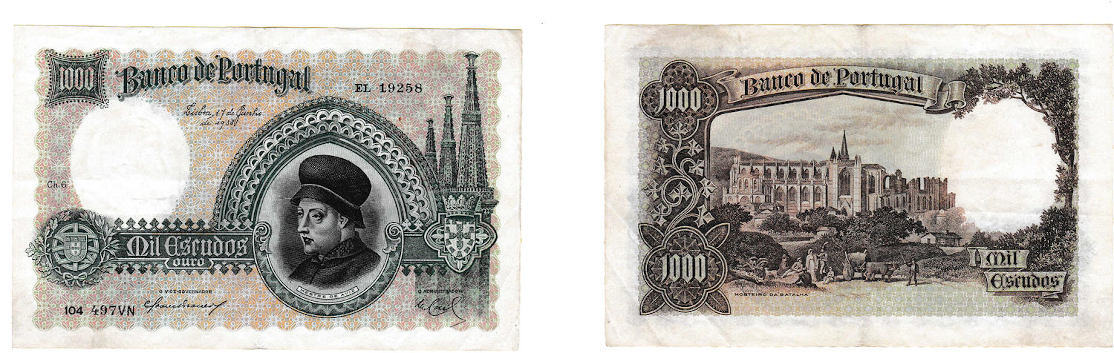 BILLETES EXTRANJEROS
