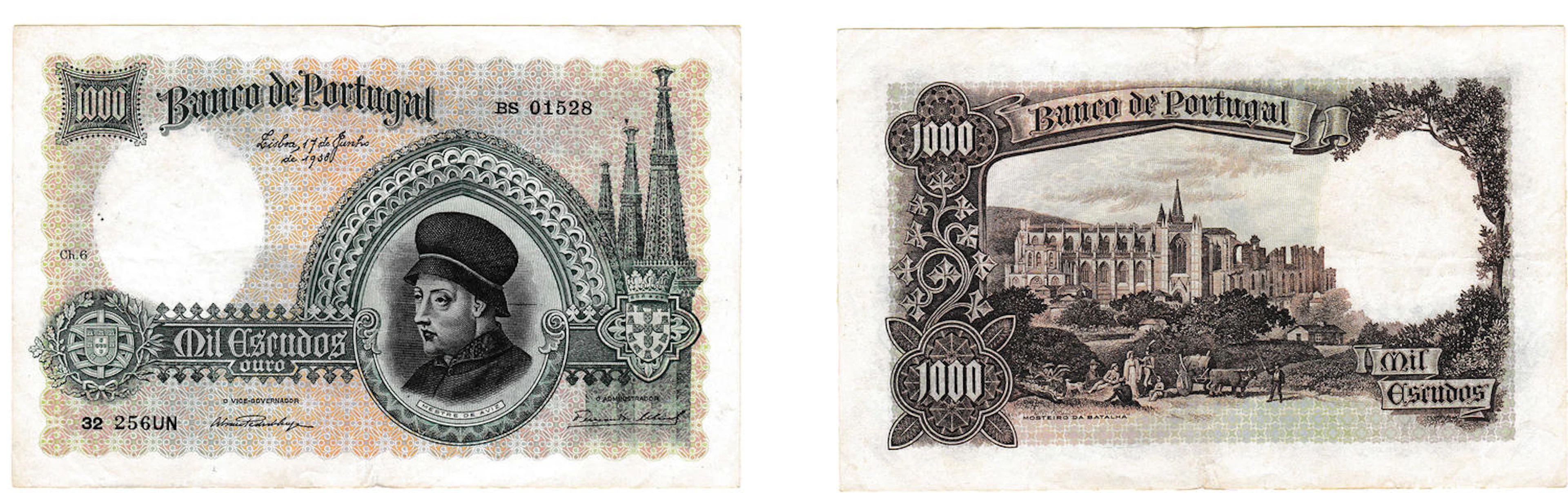 BILLETES EXTRANJEROS