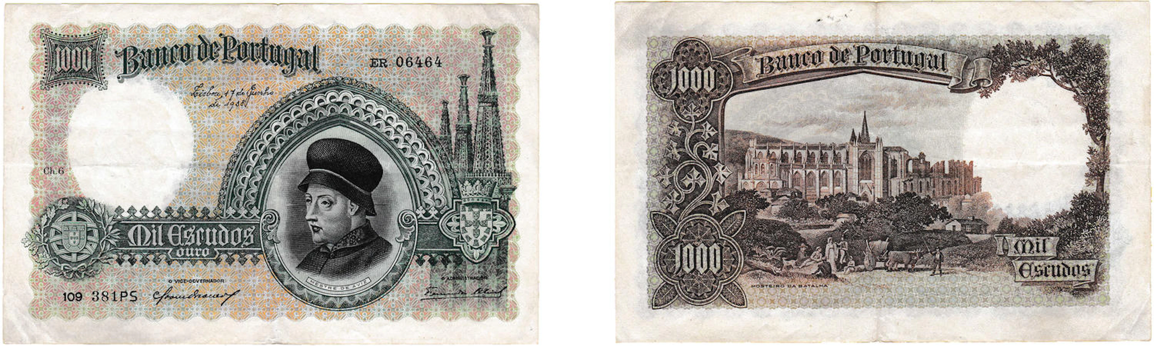 BILLETES EXTRANJEROS