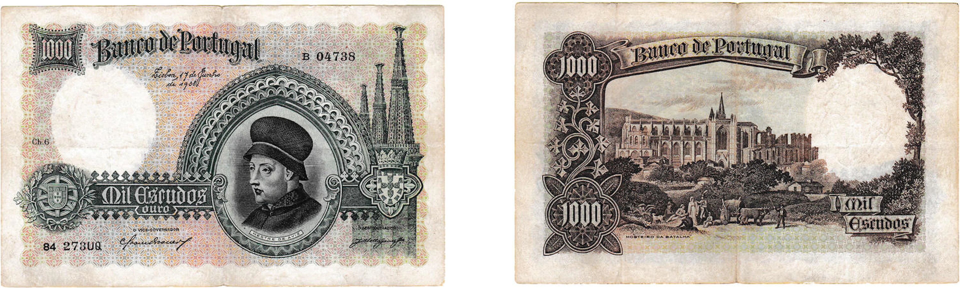 BILLETES EXTRANJEROS