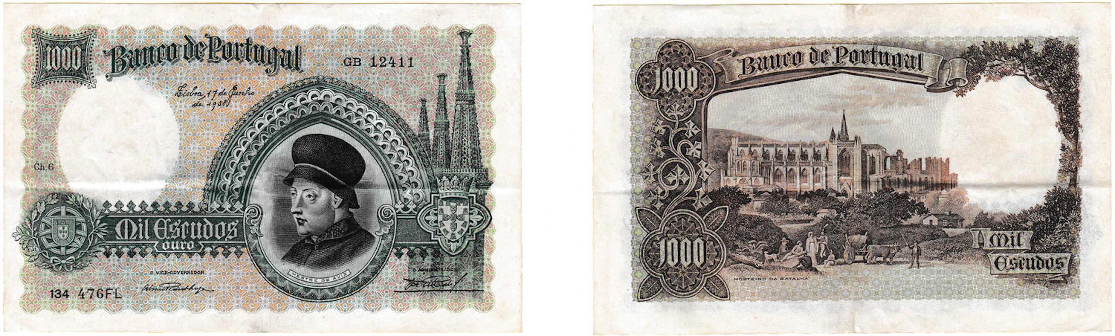 BILLETES EXTRANJEROS