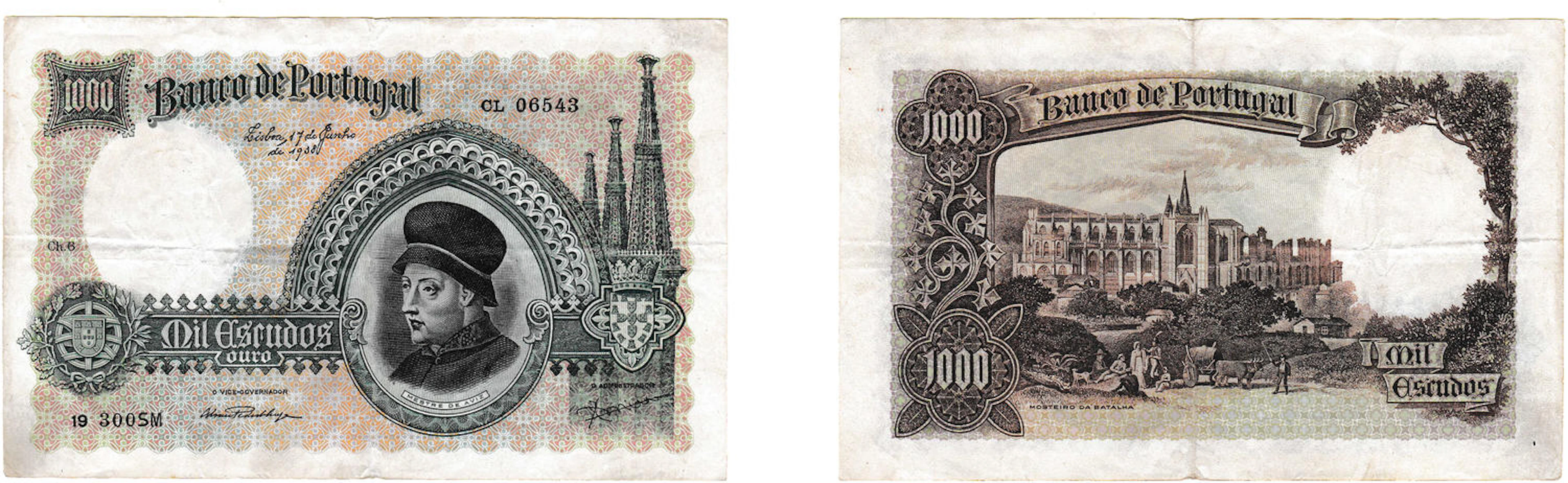 BILLETES EXTRANJEROS