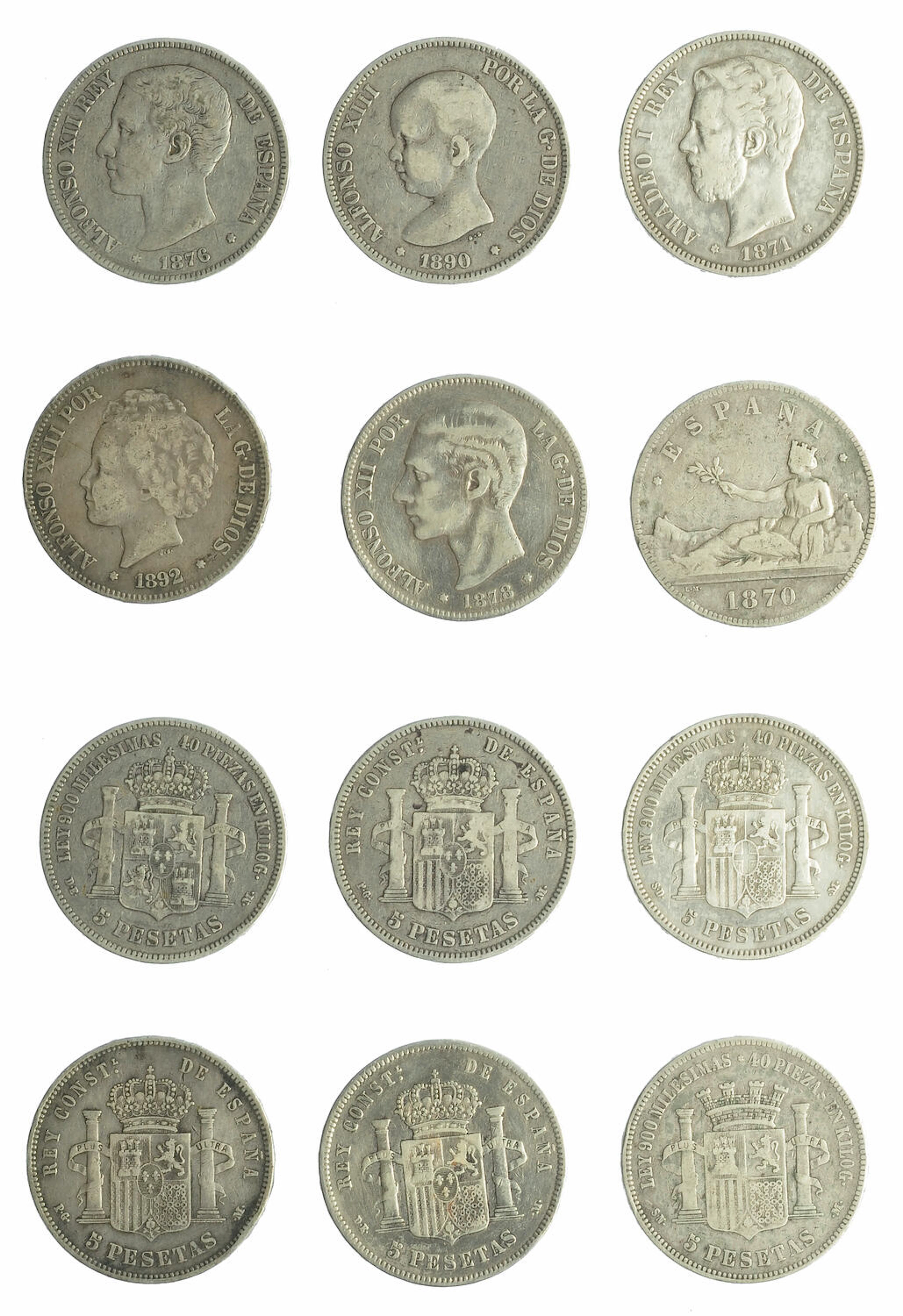 ALFONSO XII