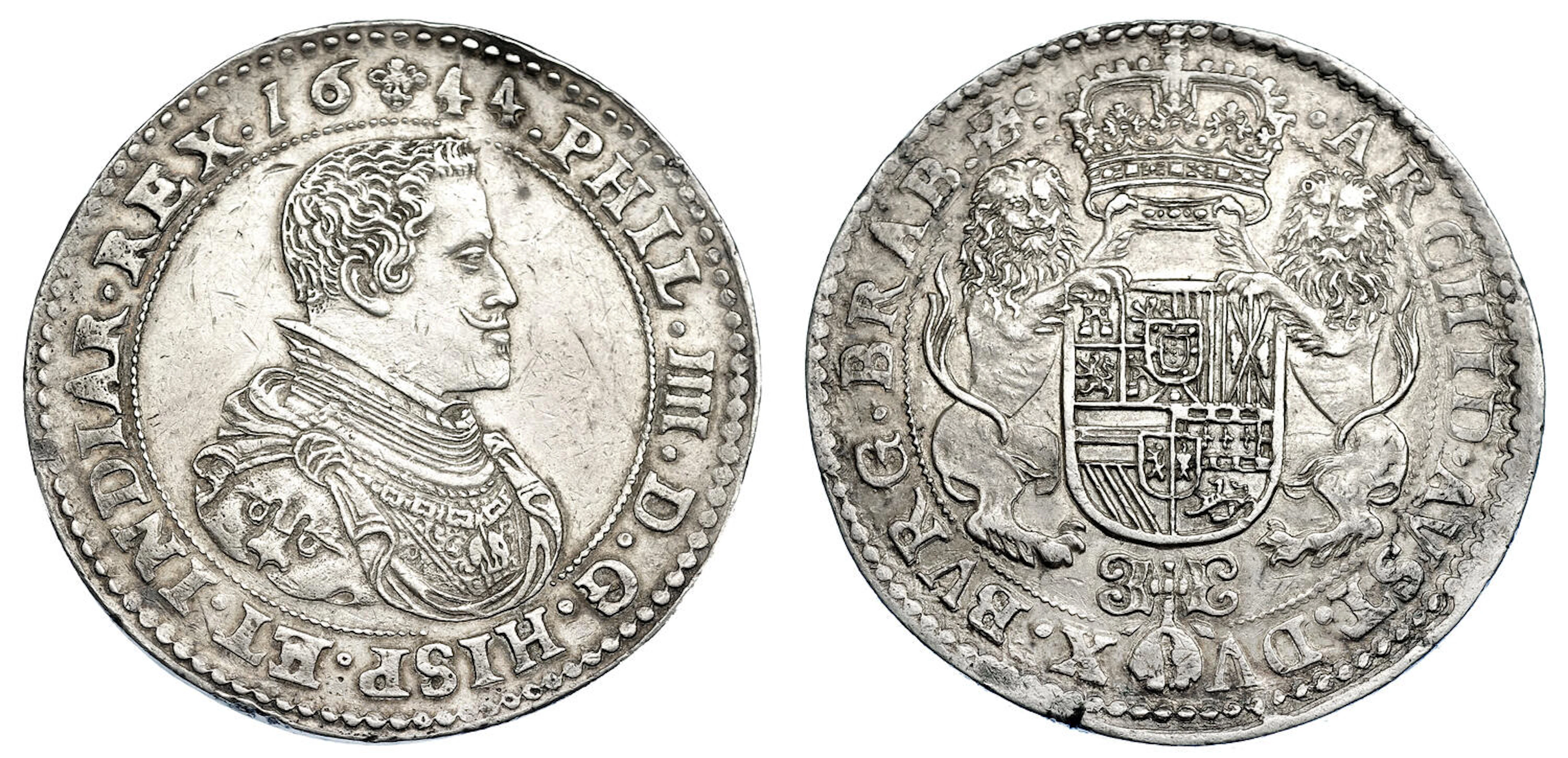 COLECCIÓN DE DUCATONES Y PATAGONES DE DOBLE PESO