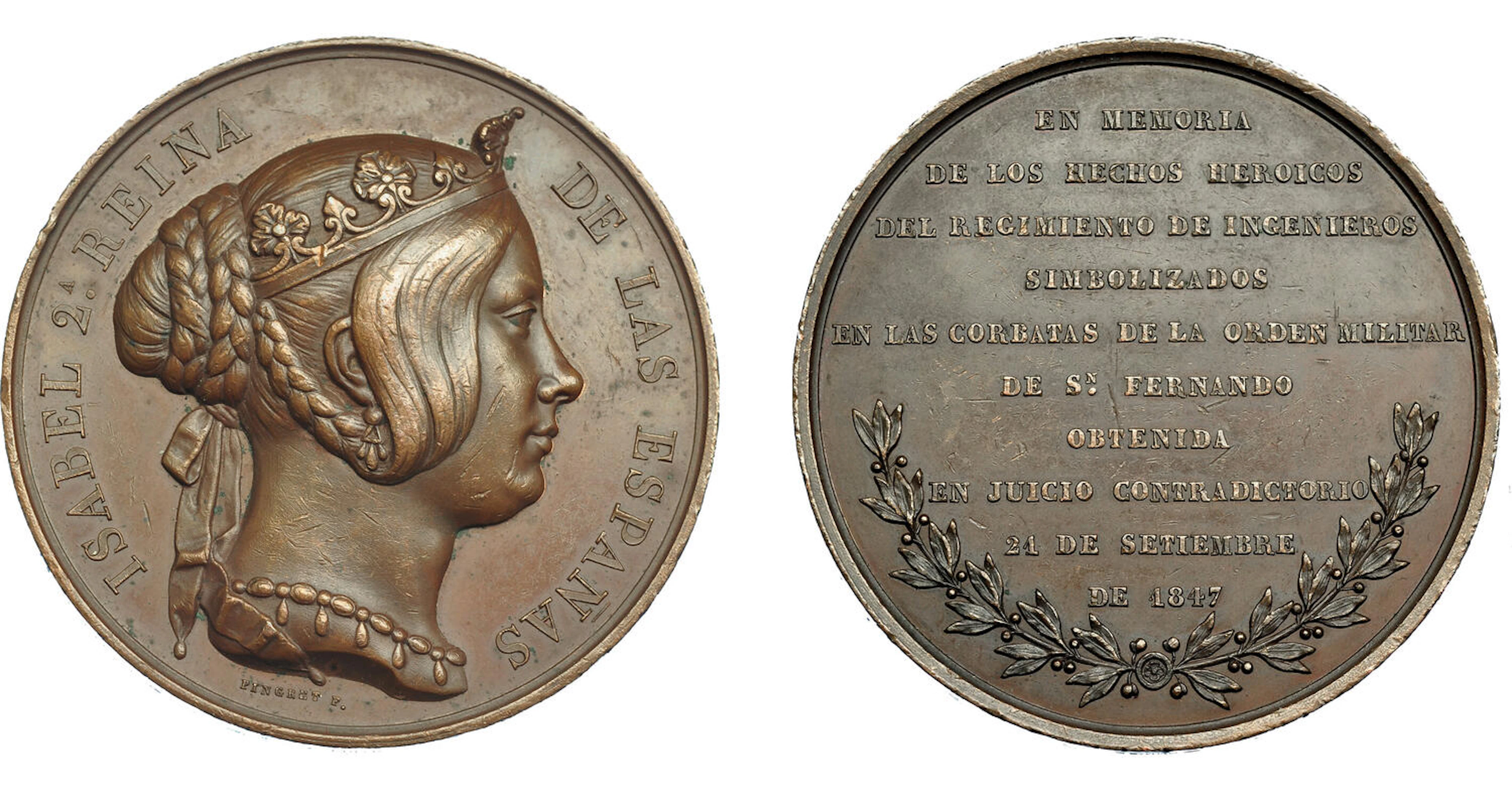 ISABEL II