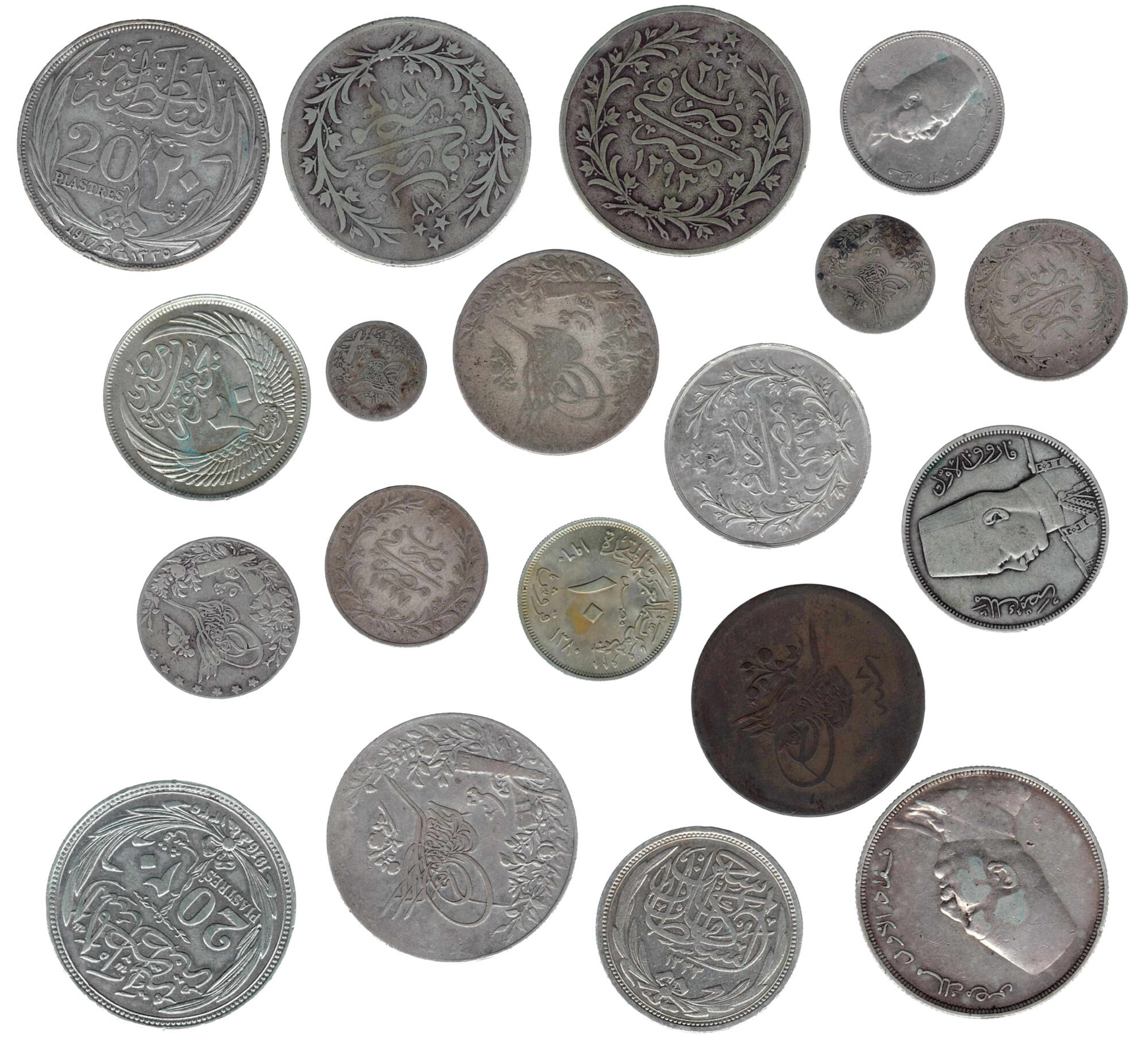 MONEDAS EXTRANJERAS