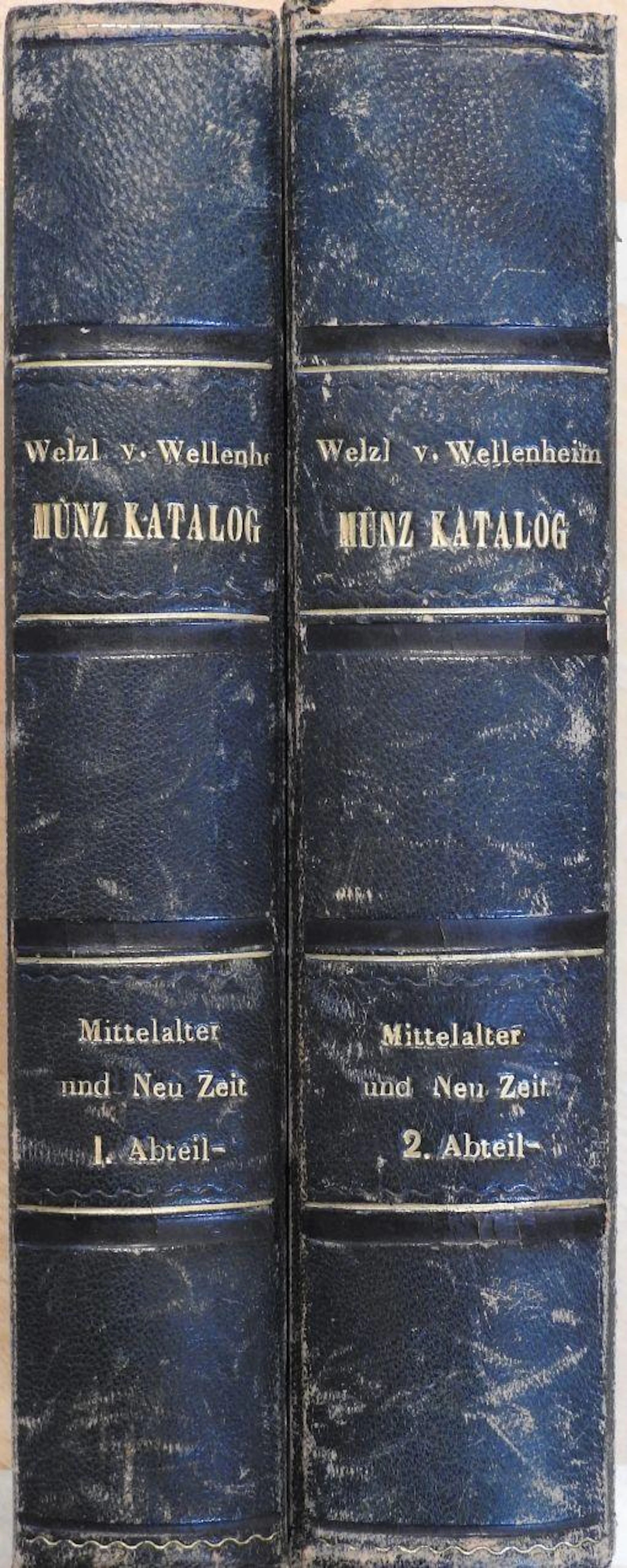 Auktionskataloge