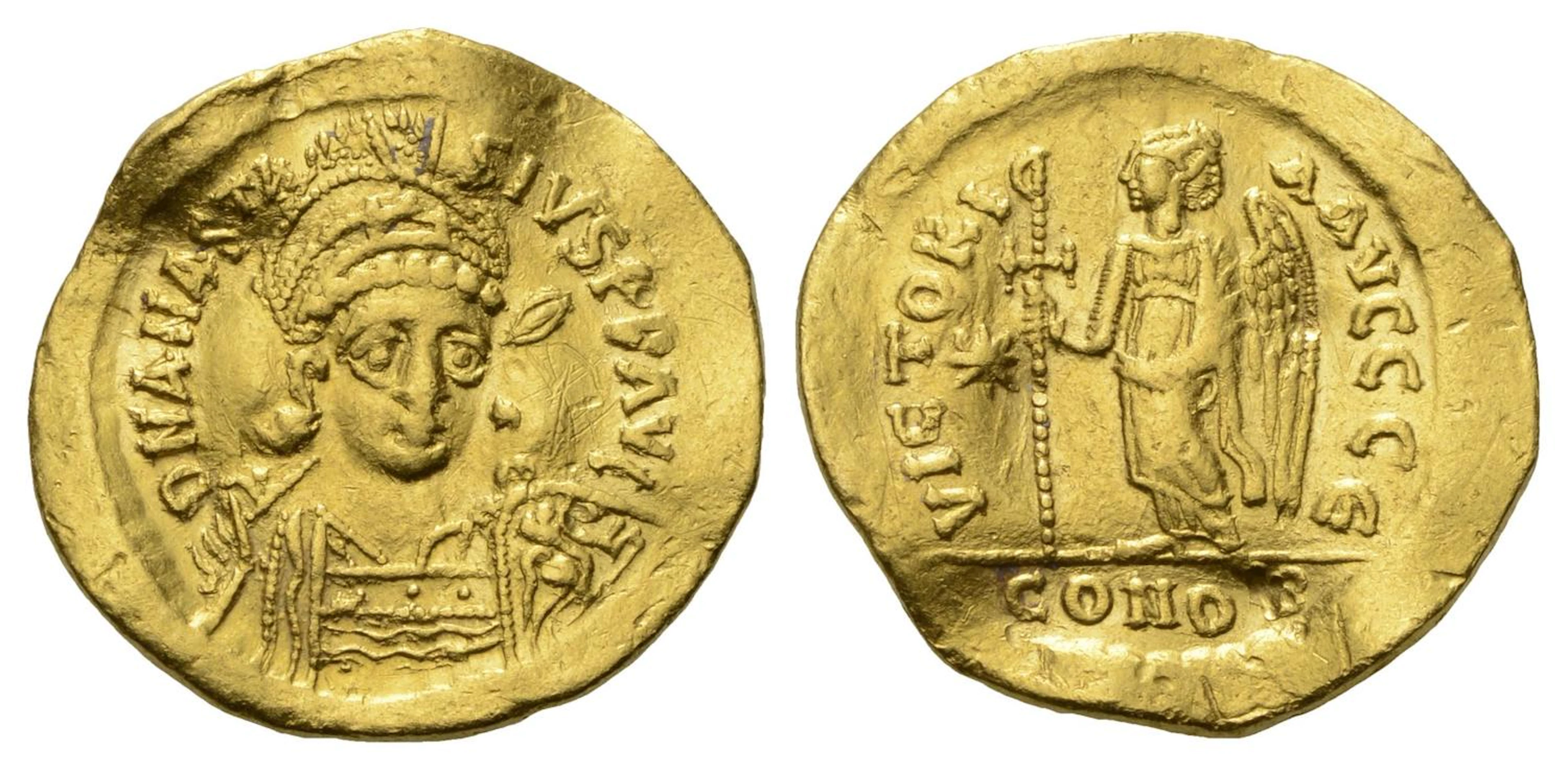 Anastasius I