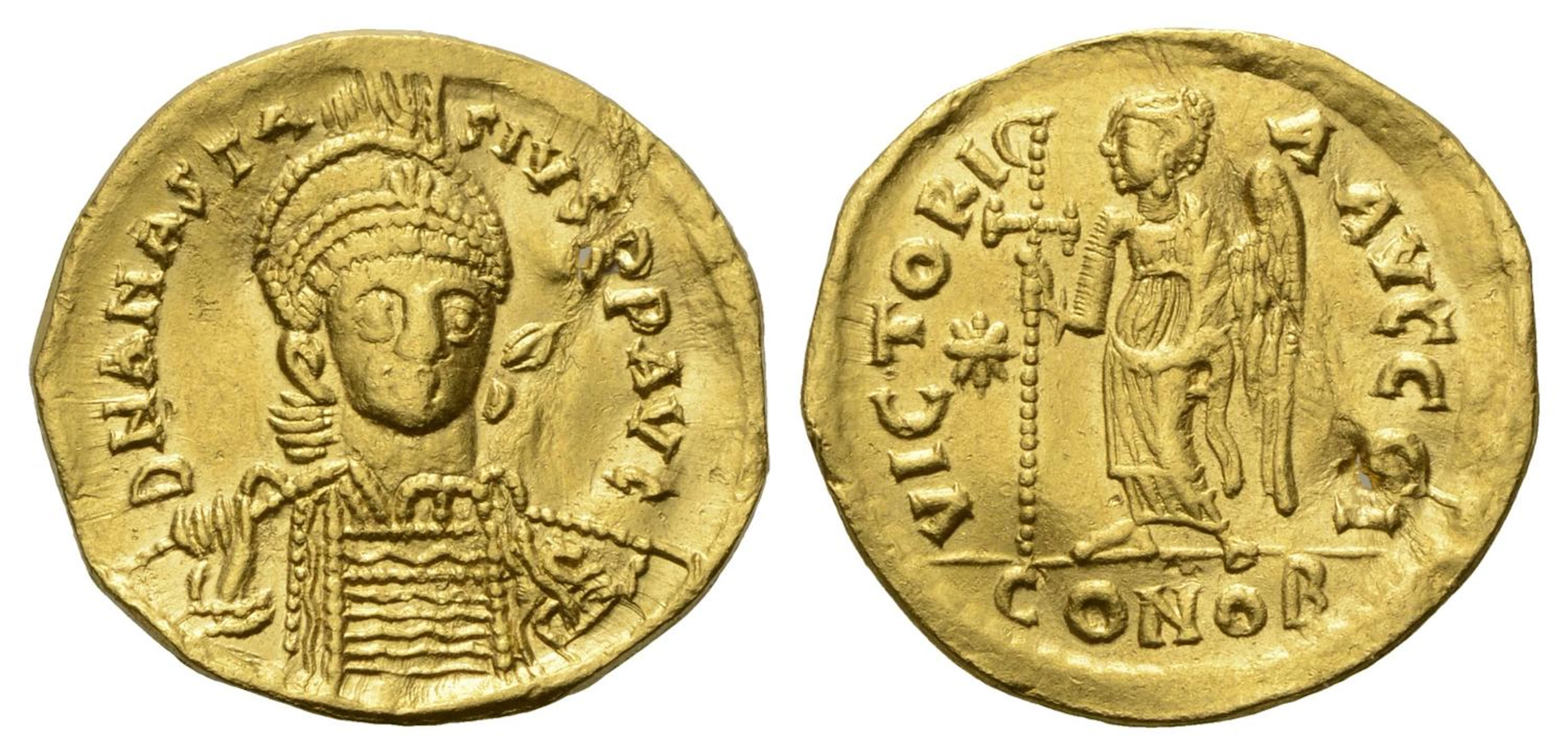 Anastasius I