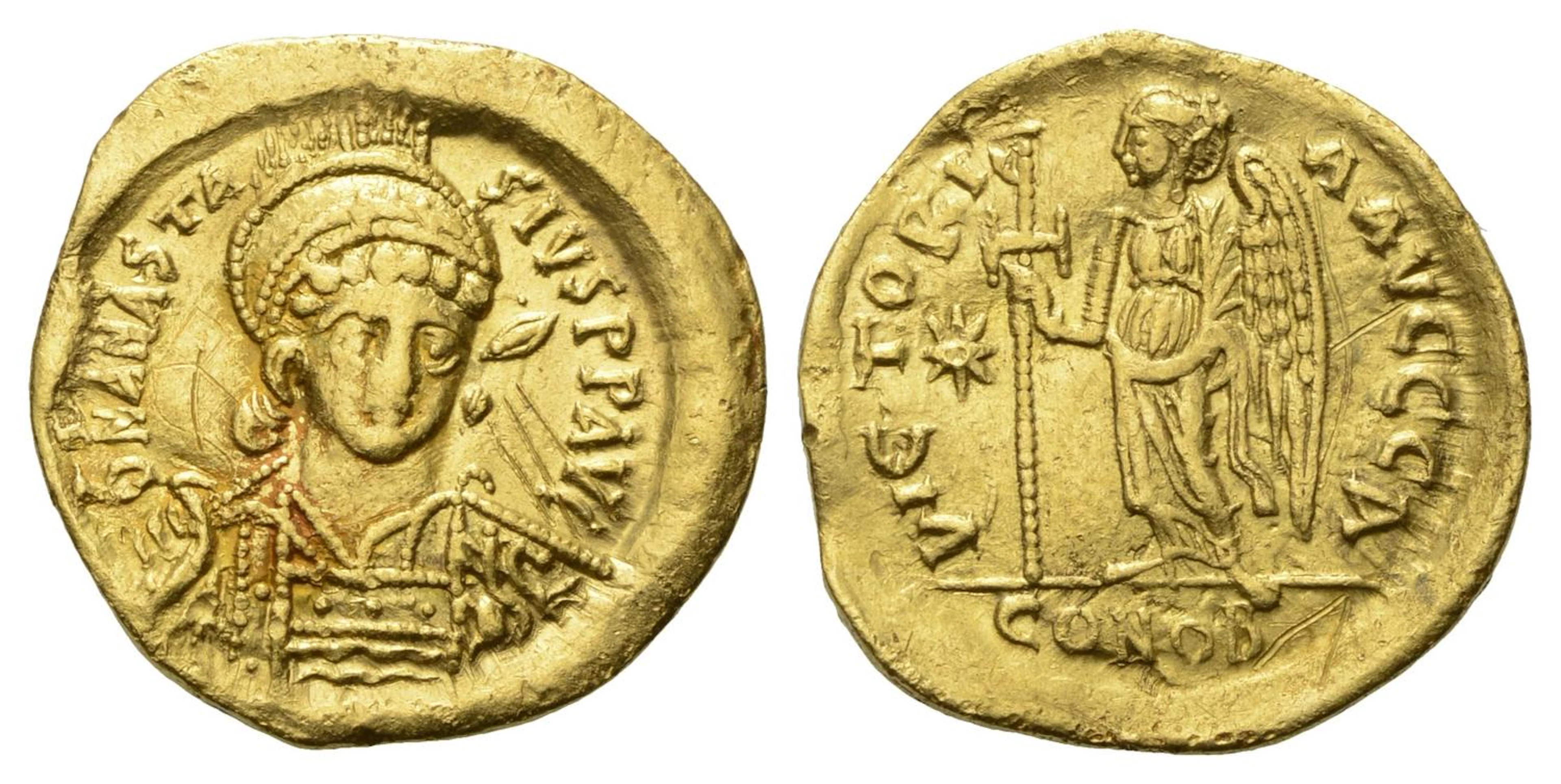 Anastasius I