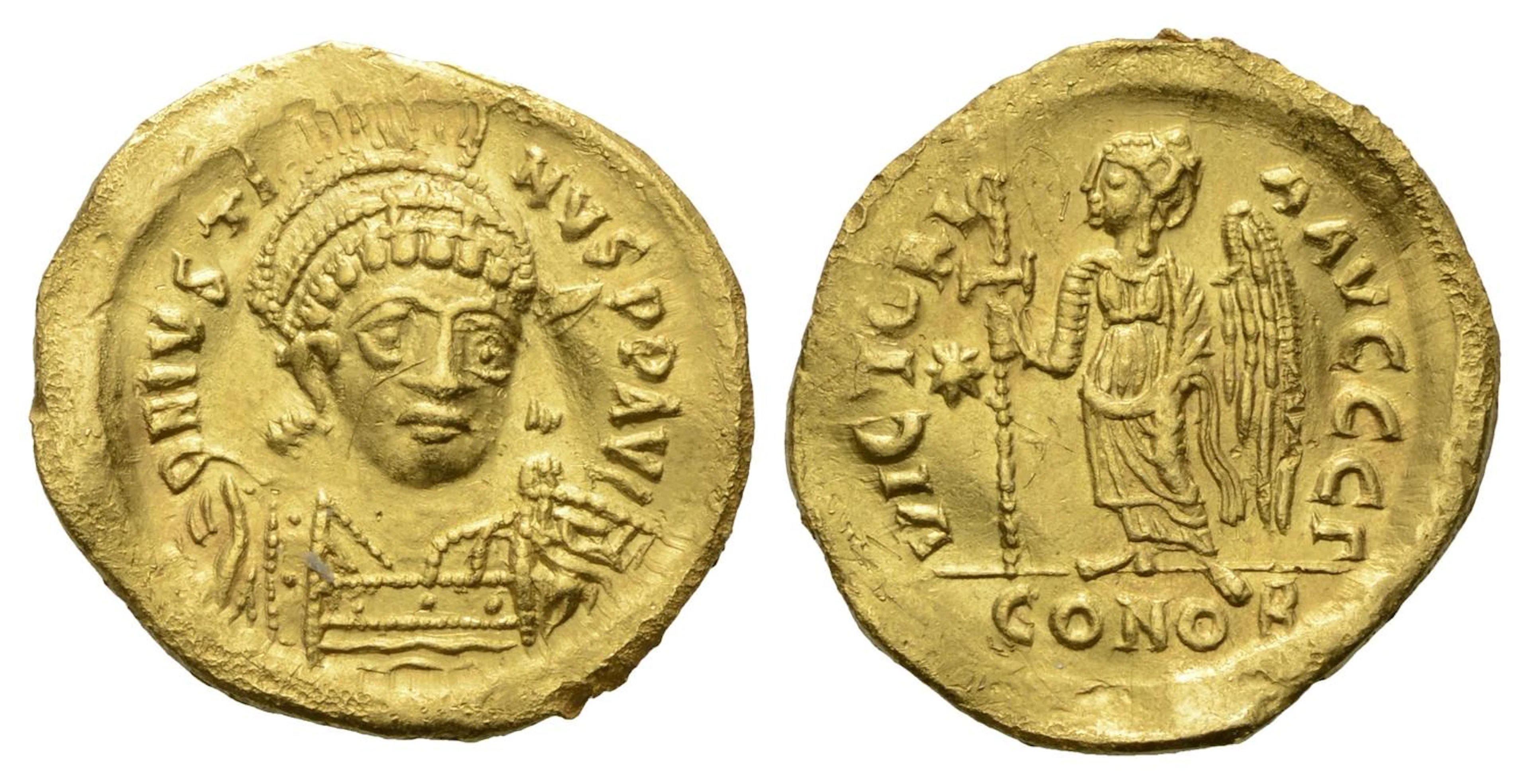 Iustinus I