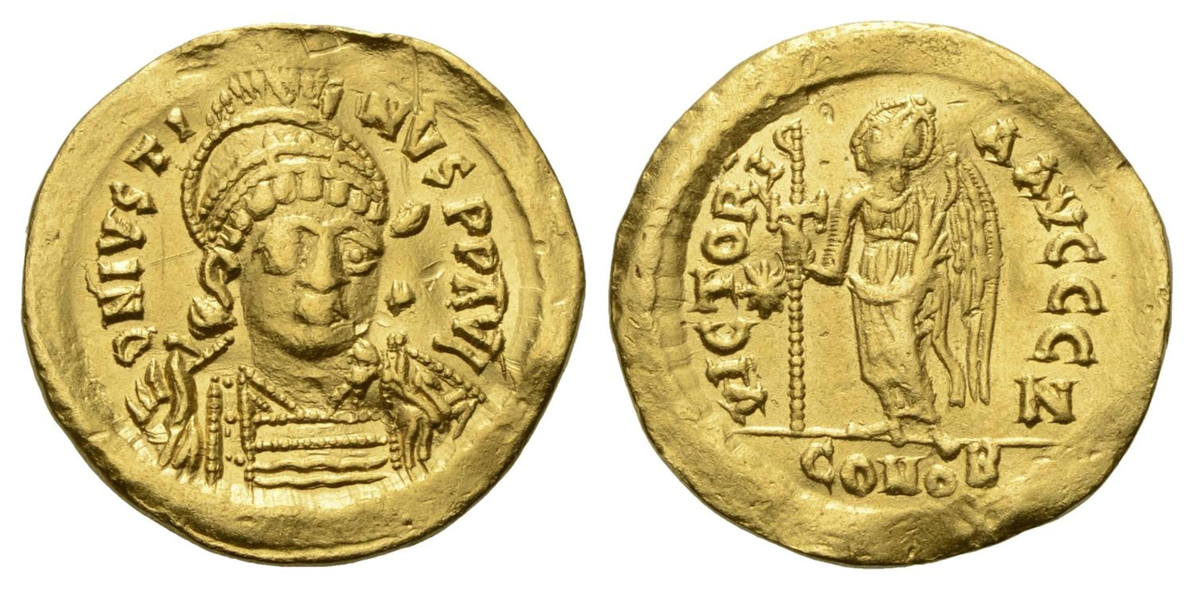 Iustinus I