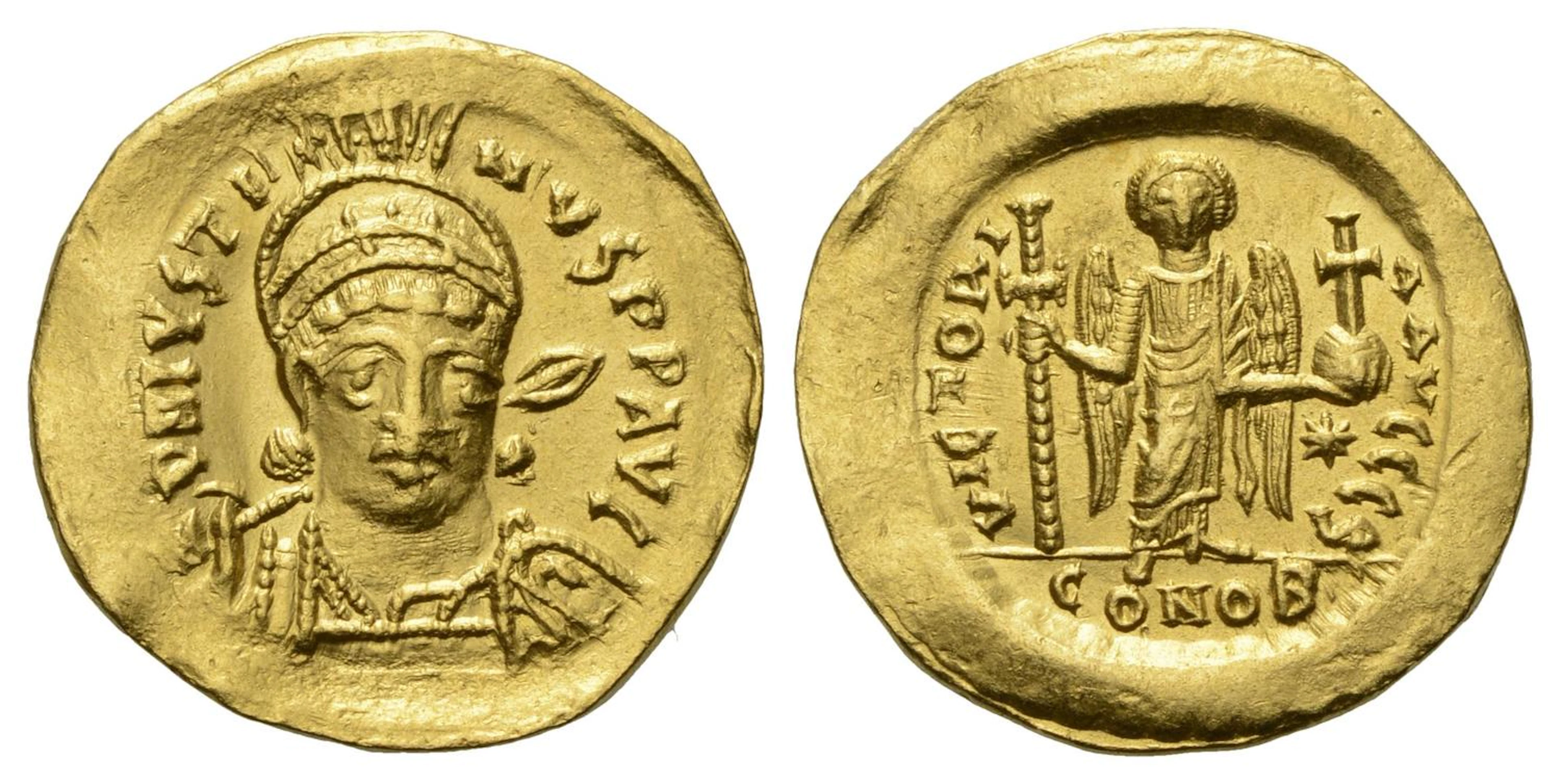 Iustinus I