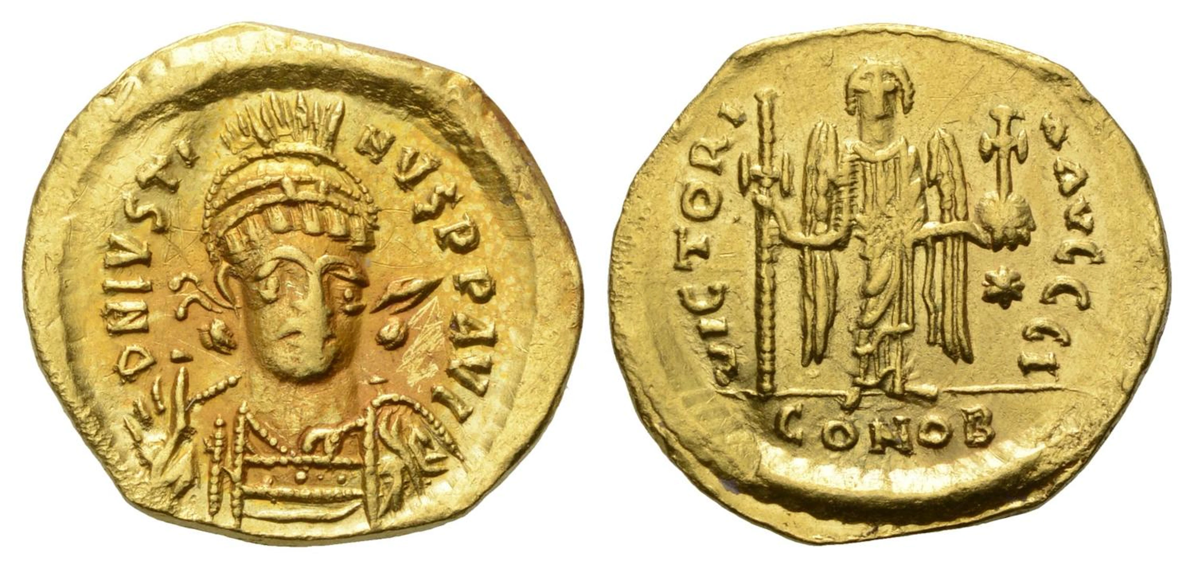 Iustinus I