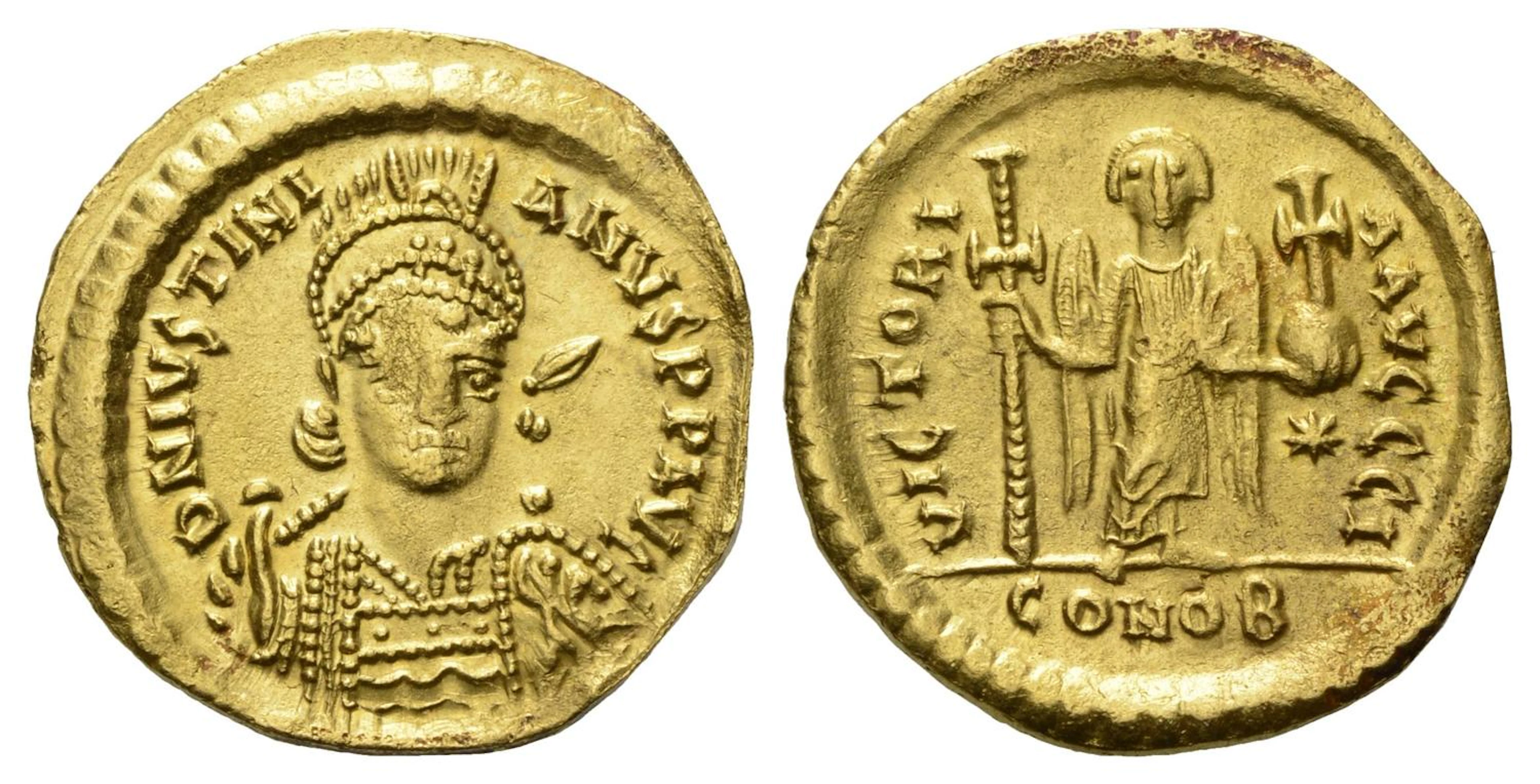 Iustinianus I