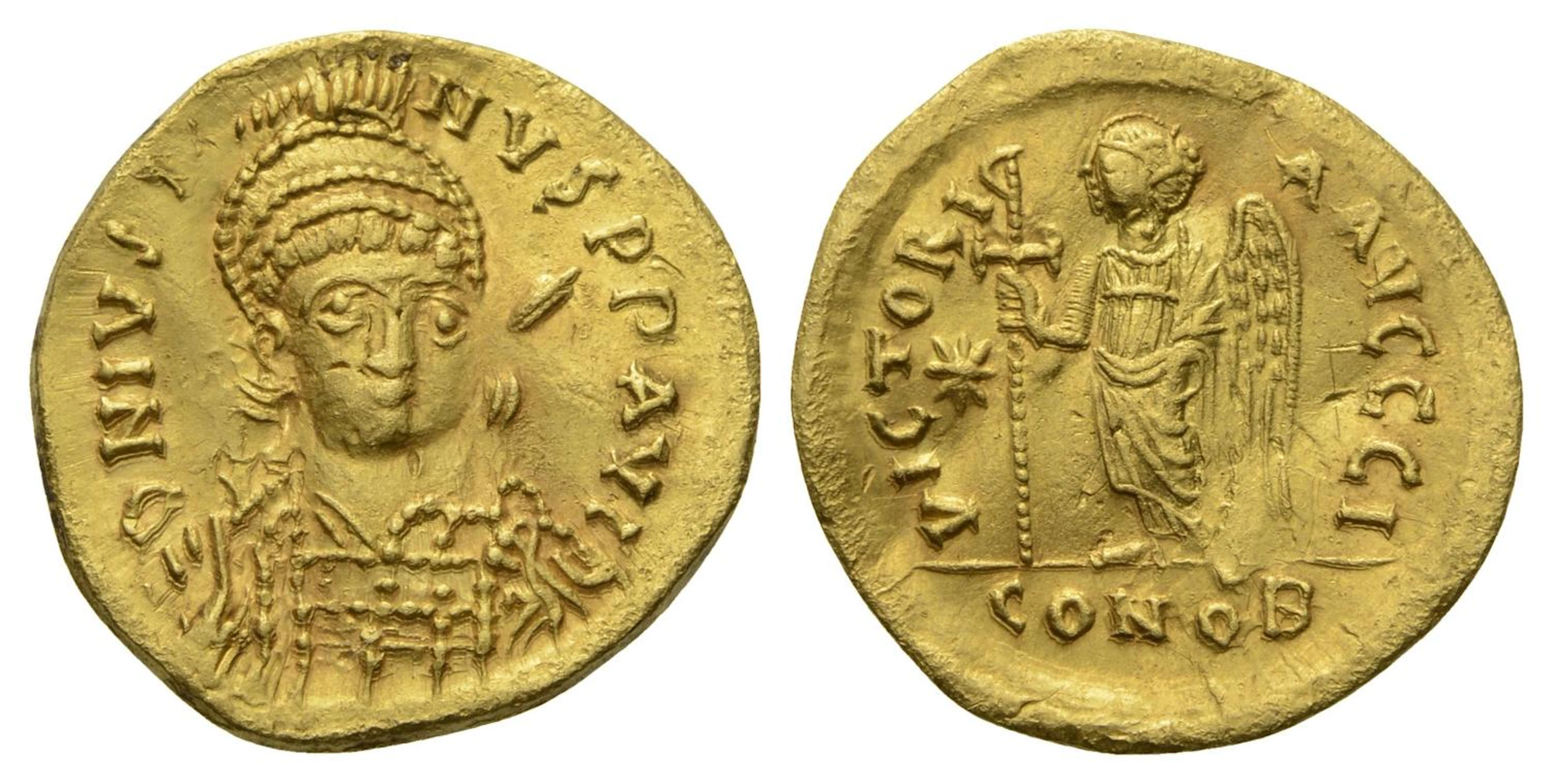 Iustinus I