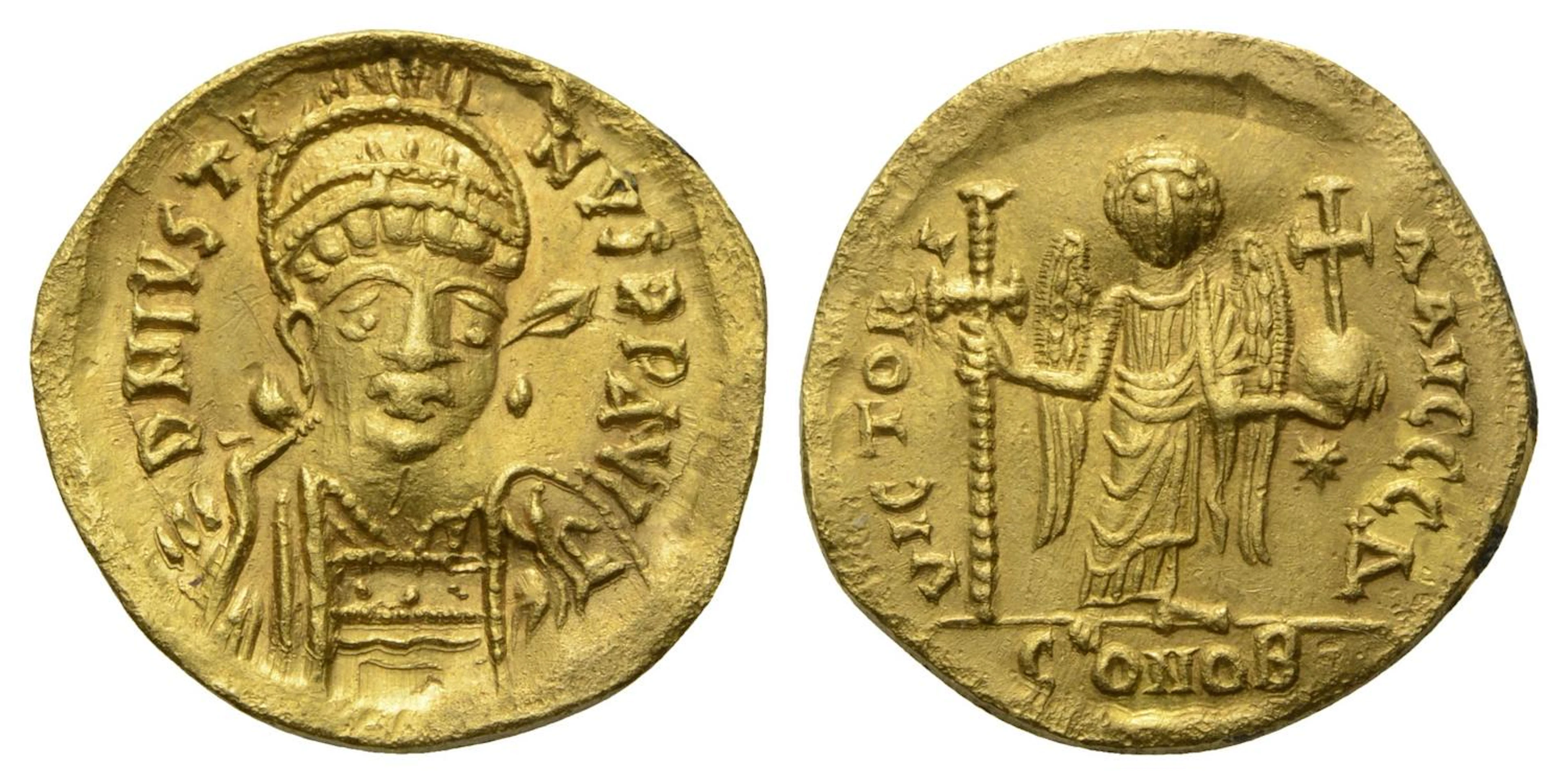 Iustinus I