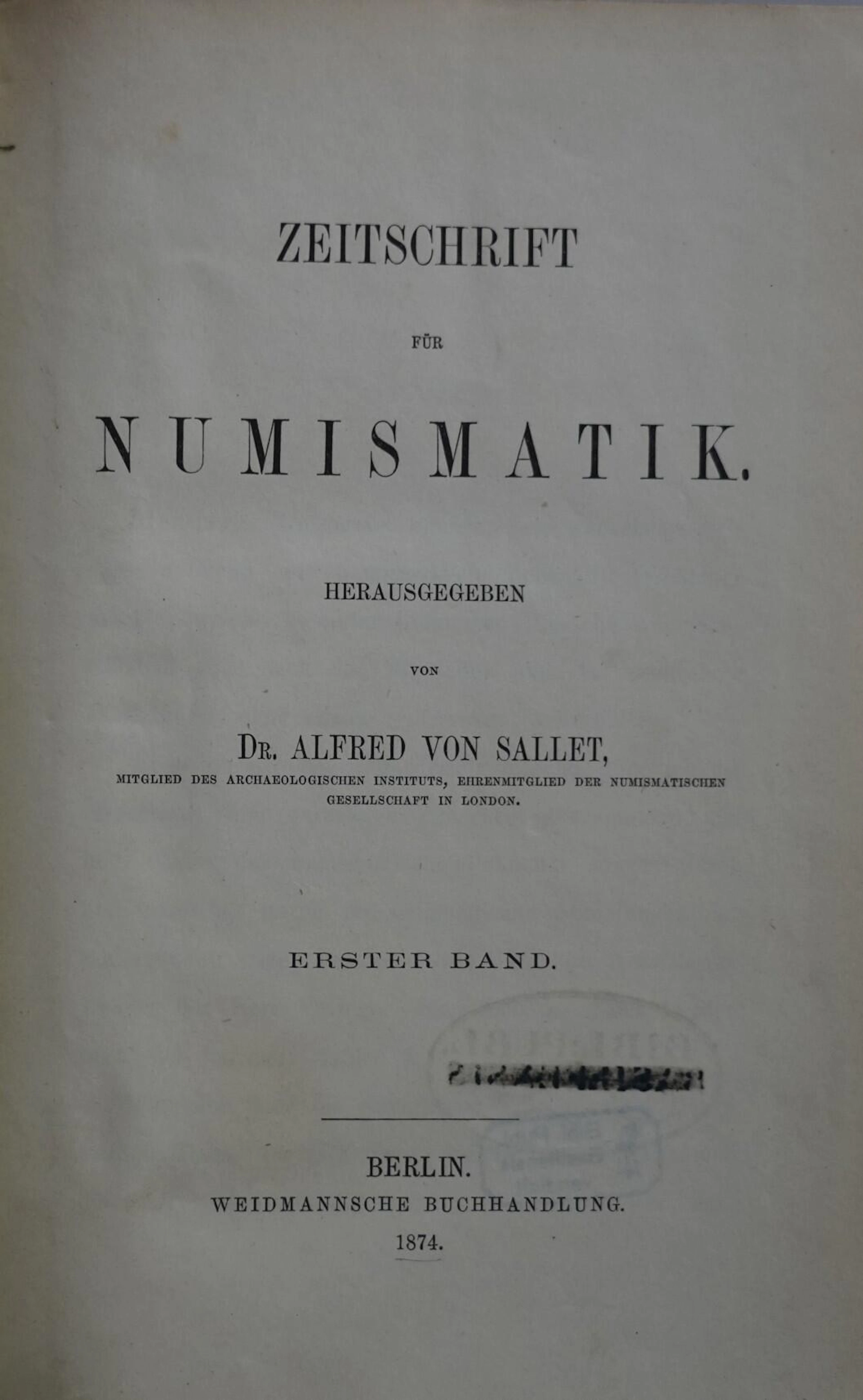 Zeitschriften