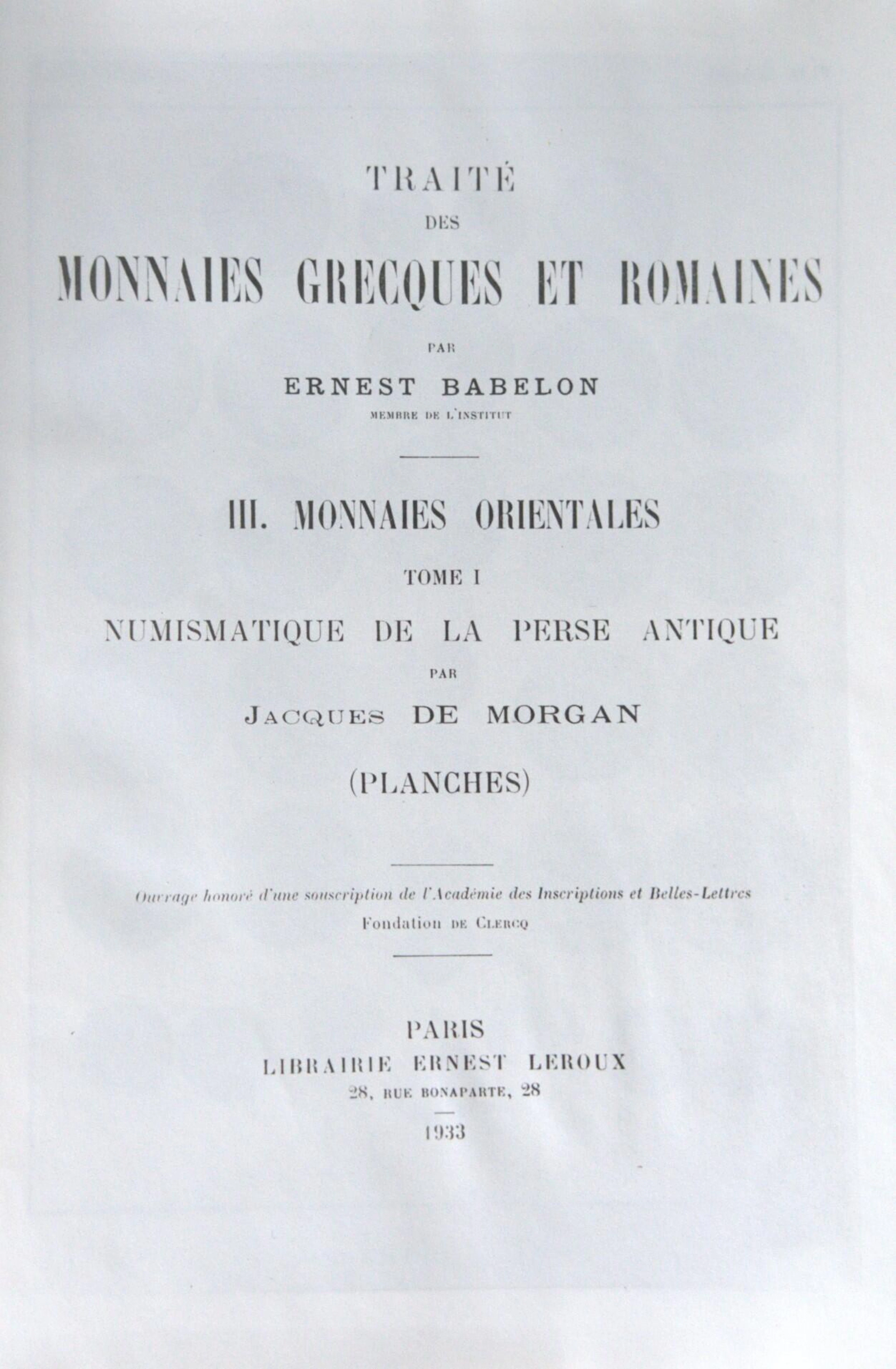 Monographien