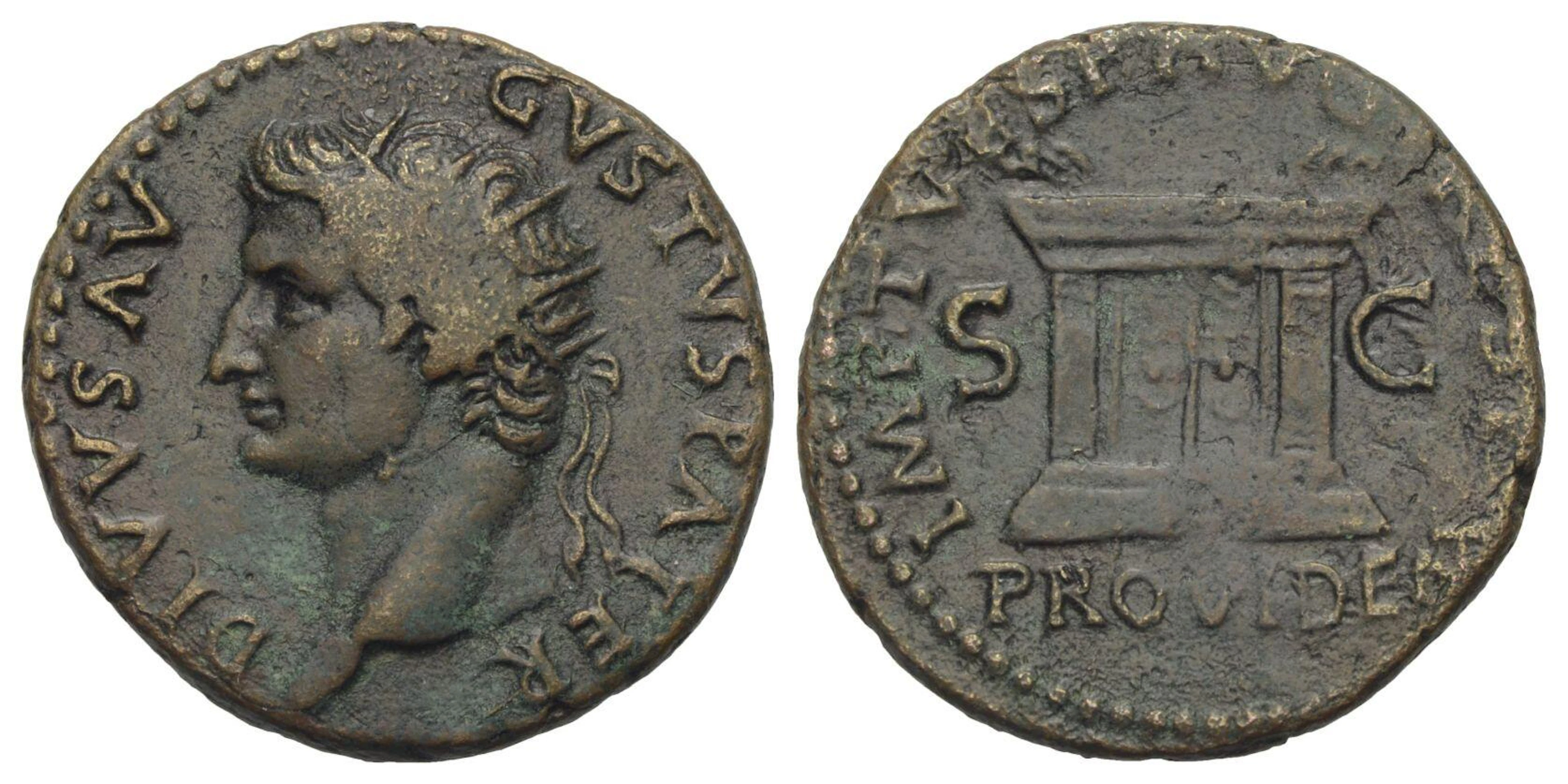 Augustus (31 v