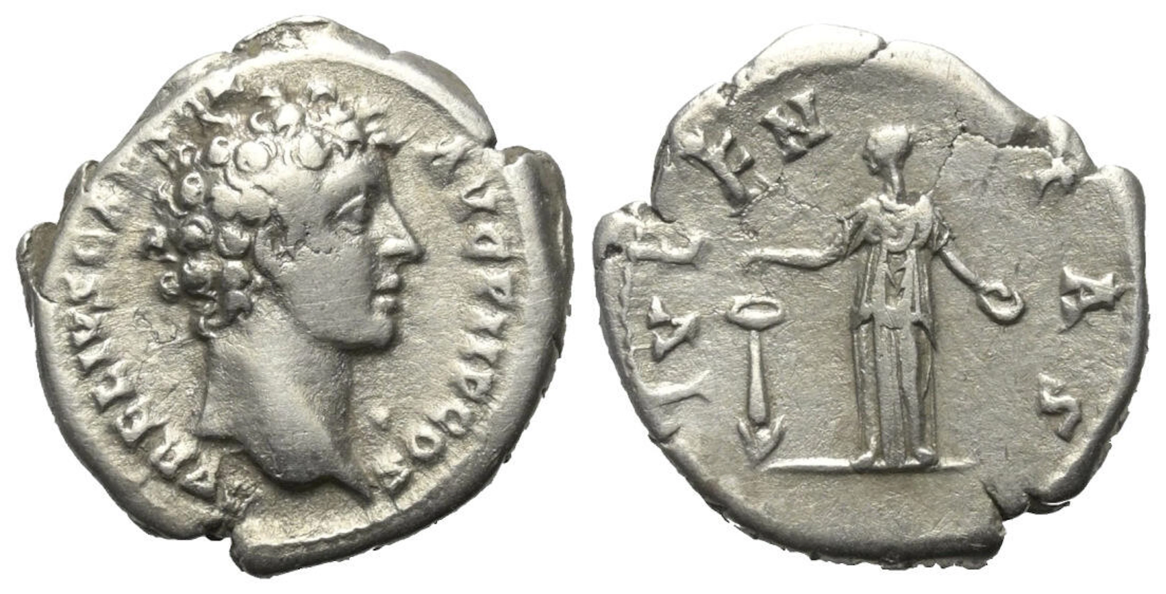 Marcus Aurelius (161 - 180 n