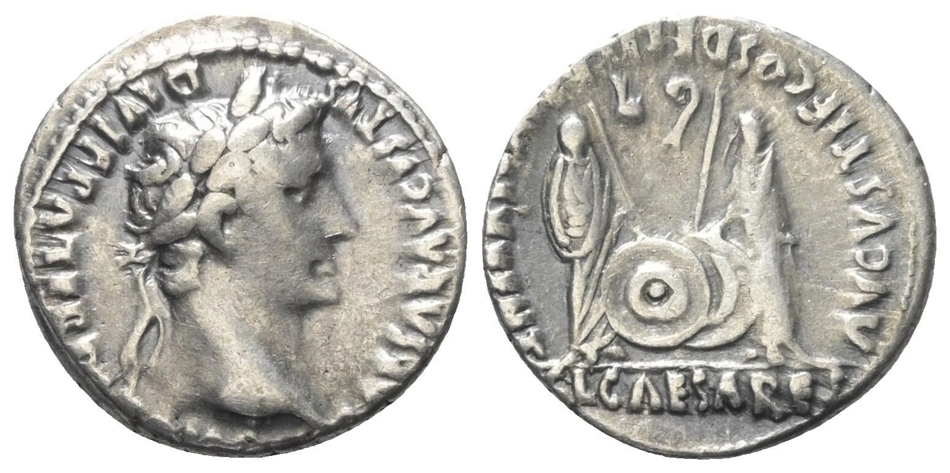 Augustus (31 v
