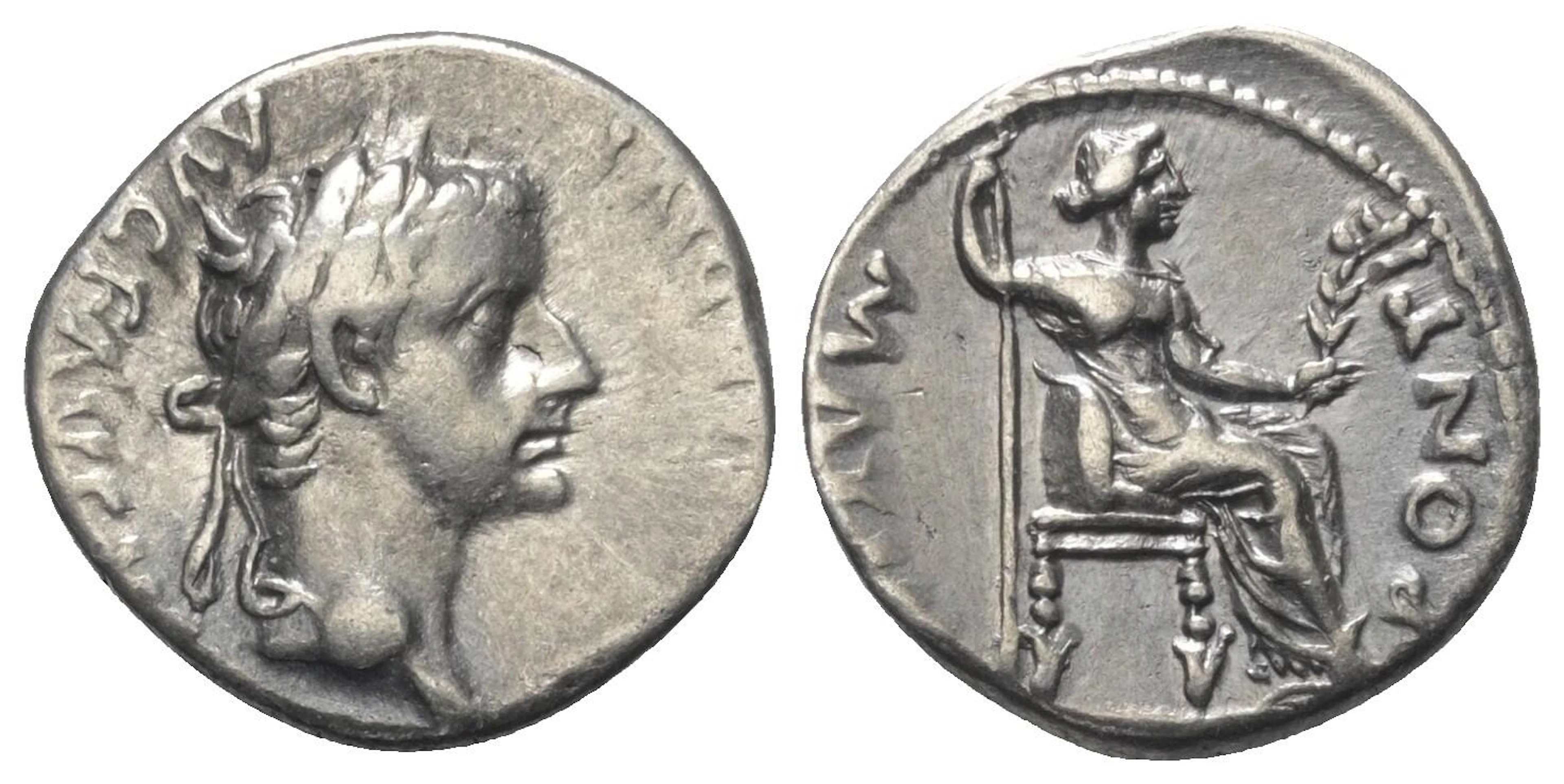 Tiberius (14 - 37 n
