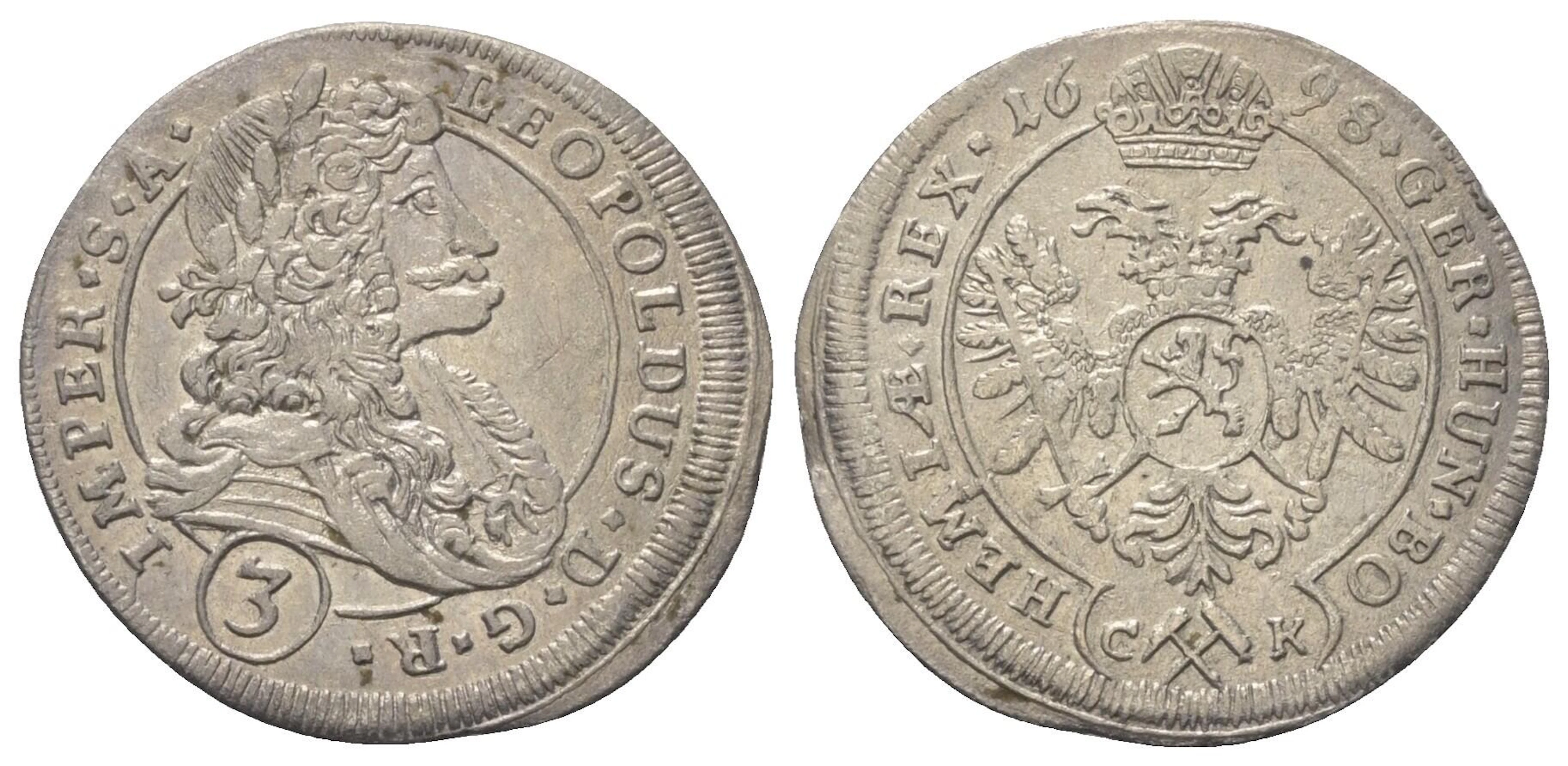 Habsburger bis 1806