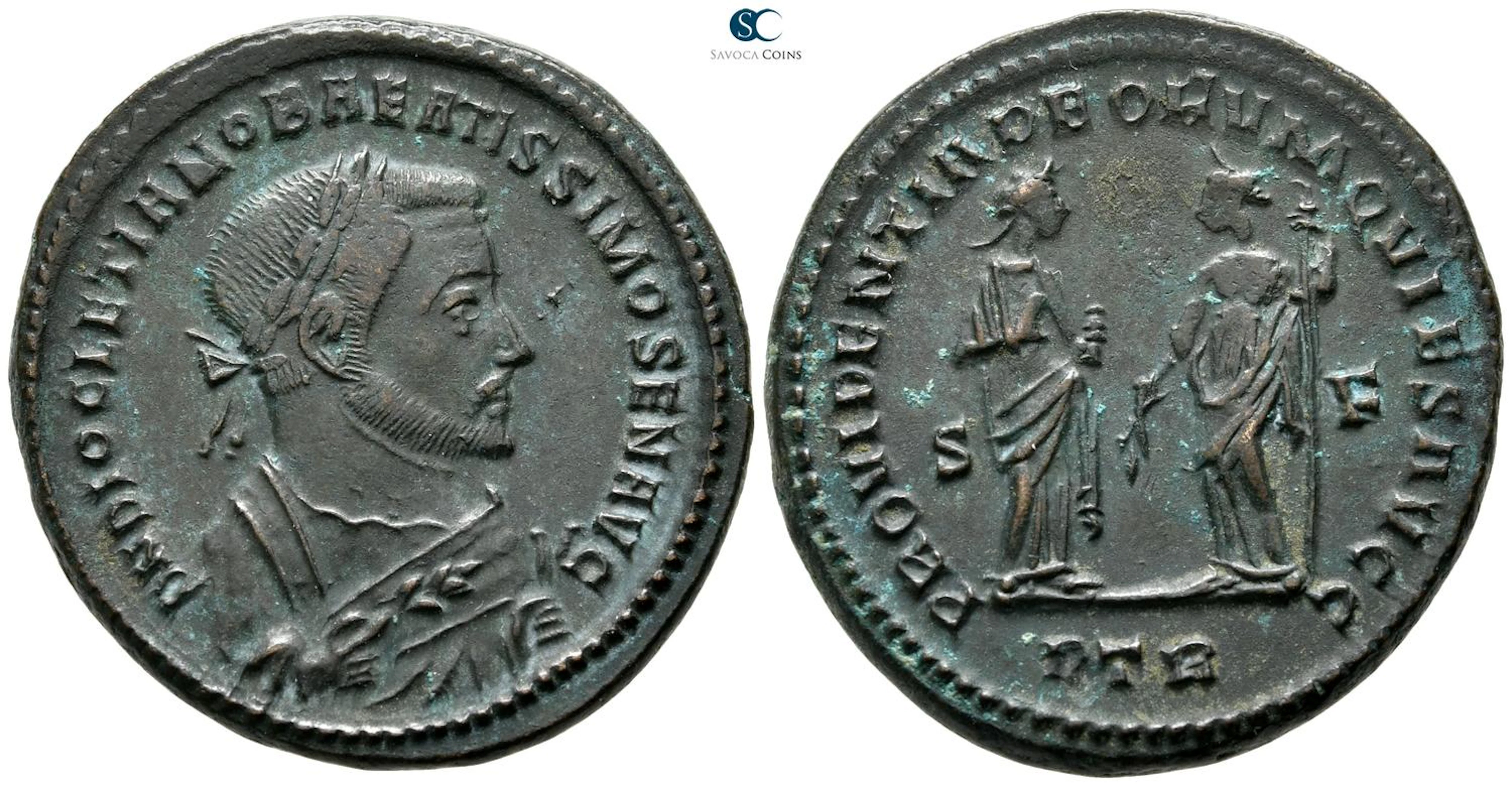 Diocletian AD 284-305