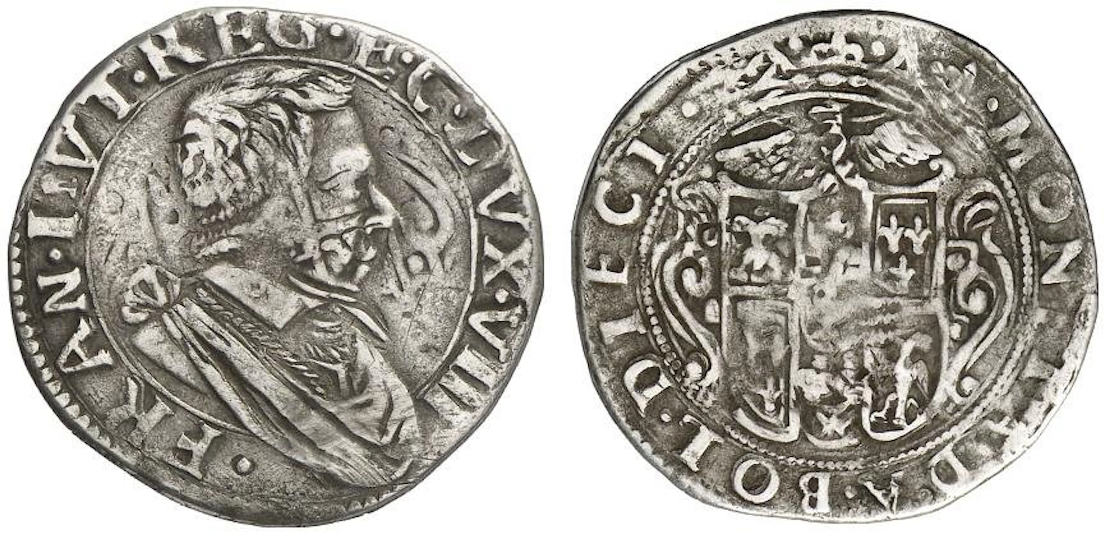 Francesco I. d'Este, 1629-1658.
