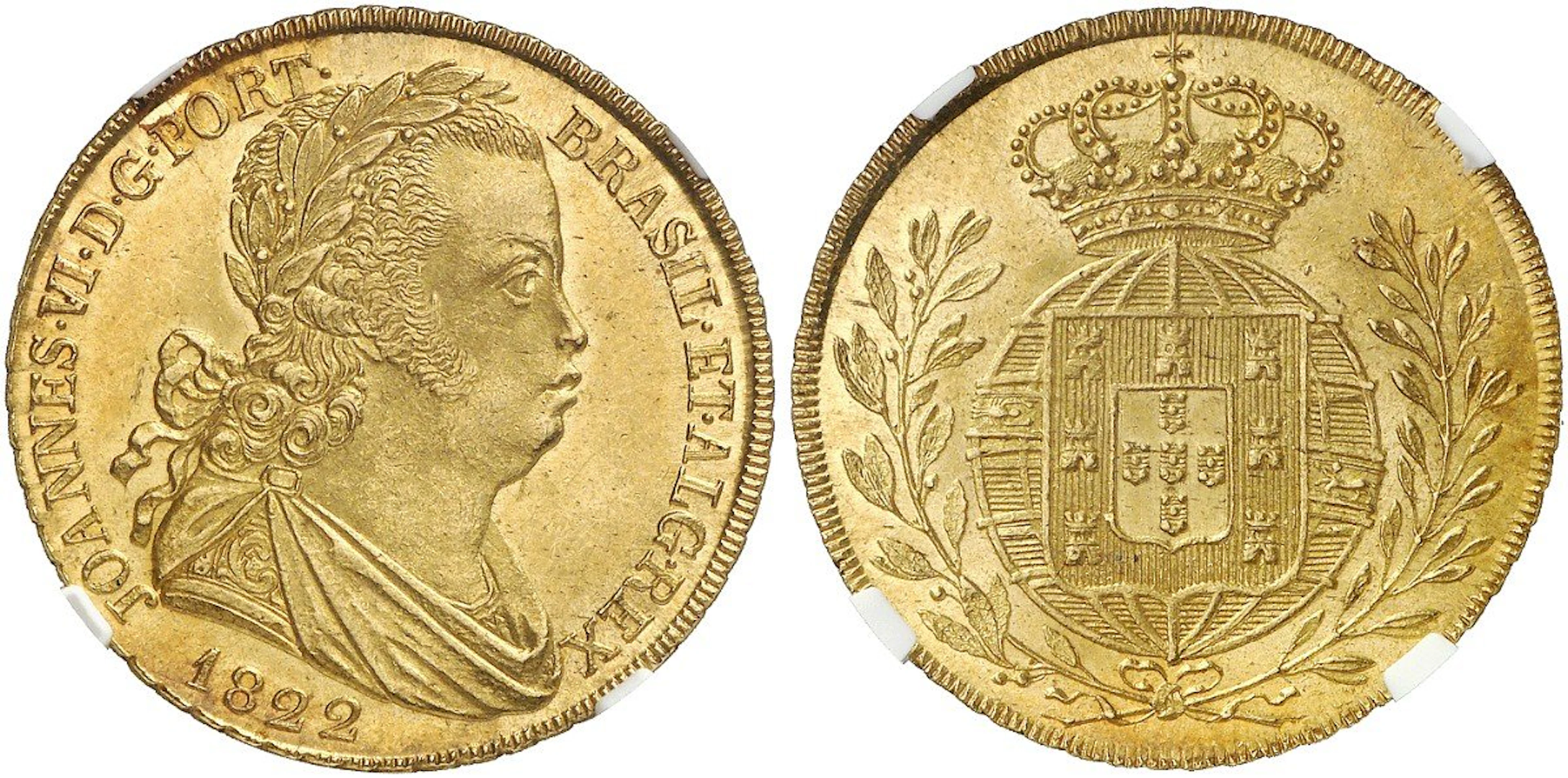 Johann VI., 1816-1826.