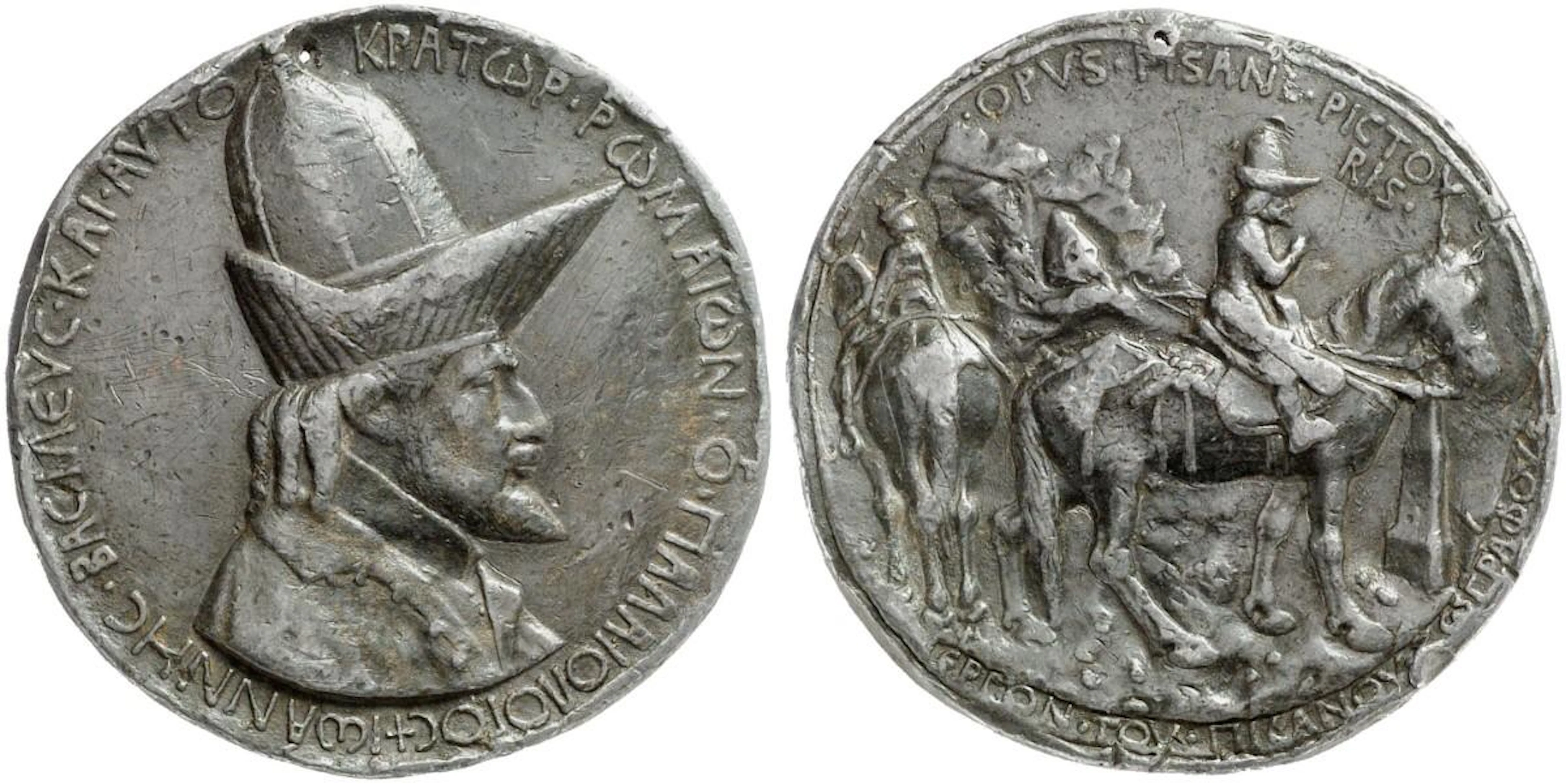 Johannes VIII., 1423-1448.