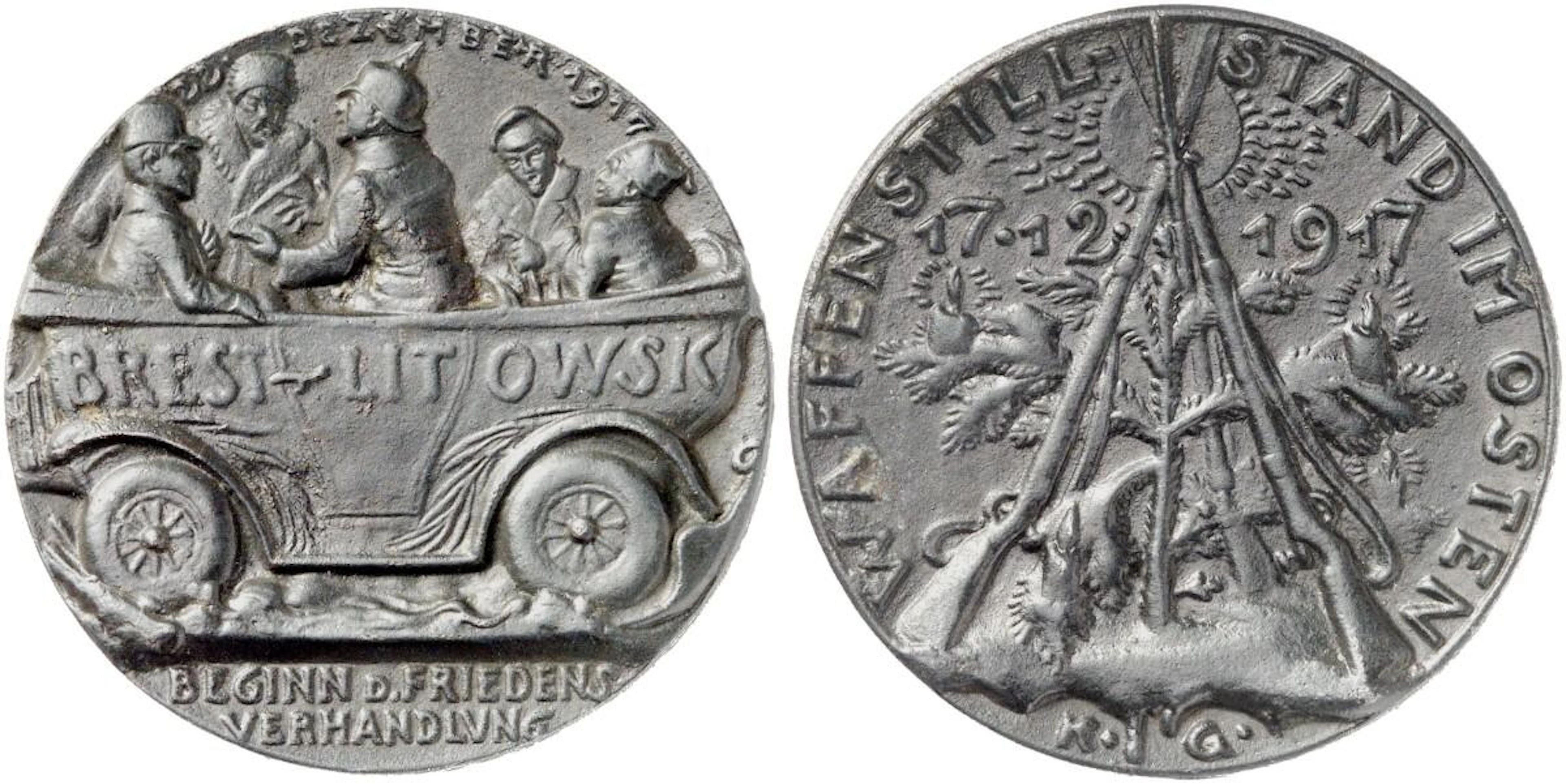 1914-1918: DIE ZEIT DES 1