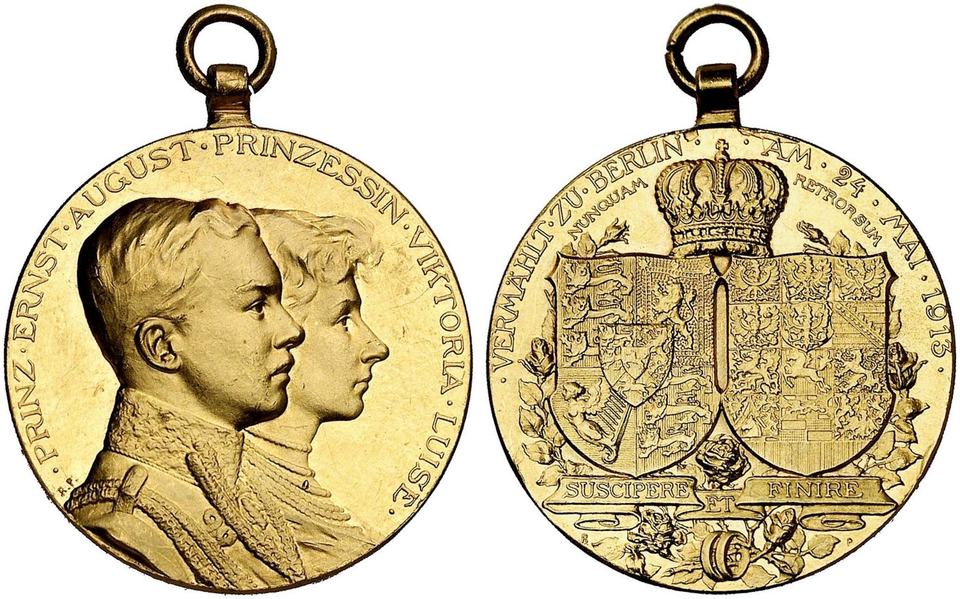BRAUNSCHWEIG UND LÜNEBURG
